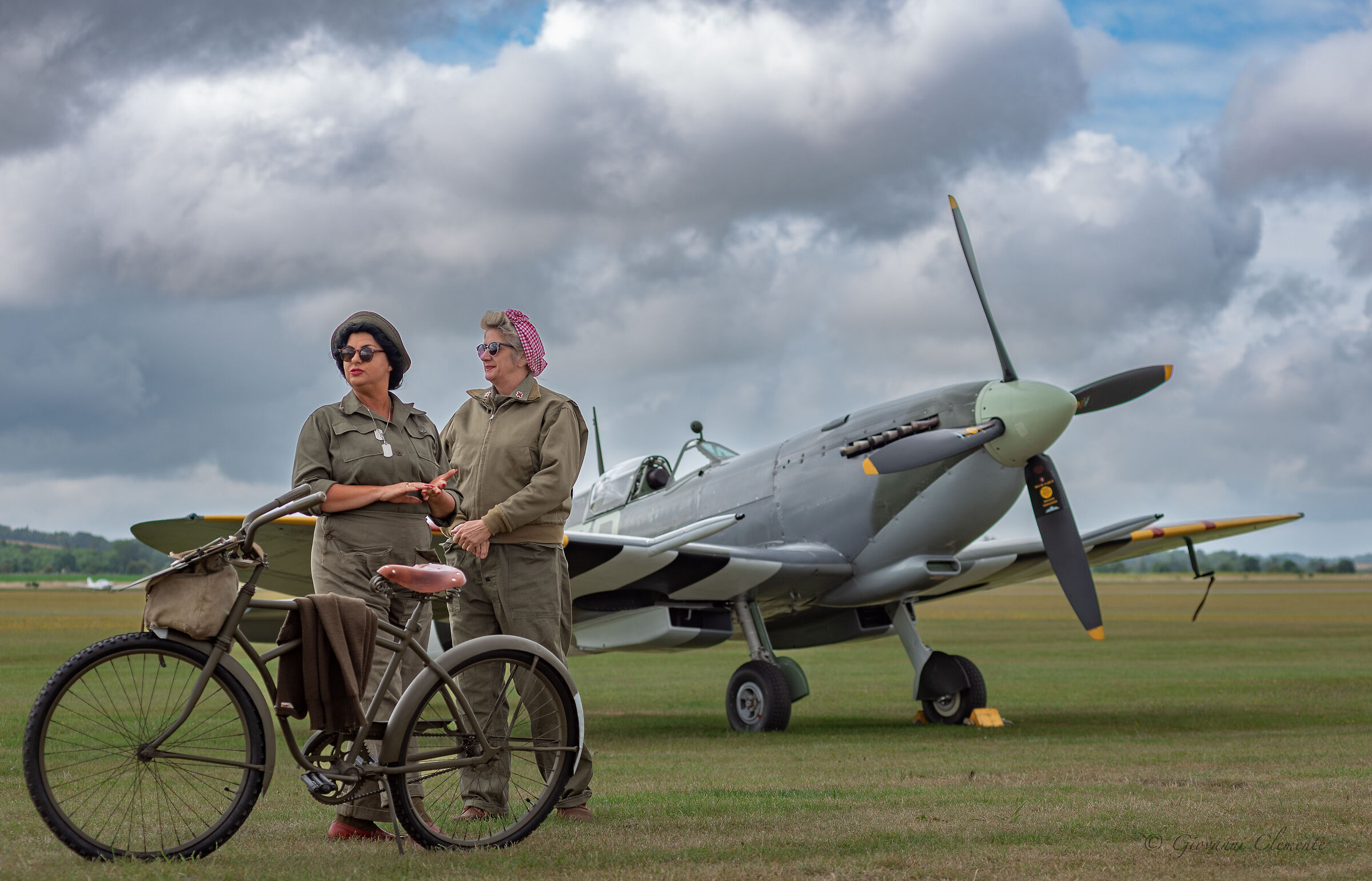 Duxford Flying Legends 2019