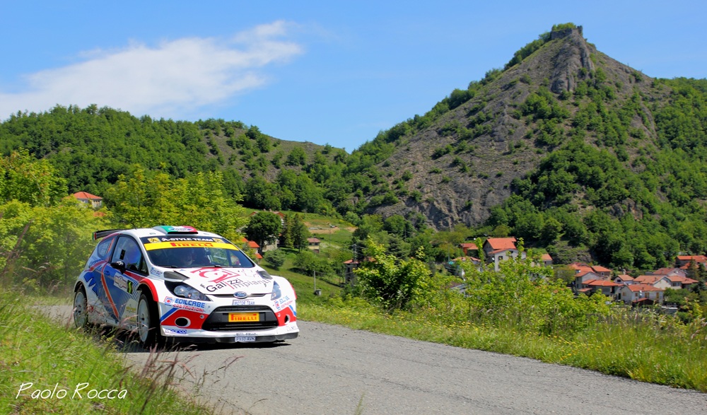 Rally Gold Cup - the winners