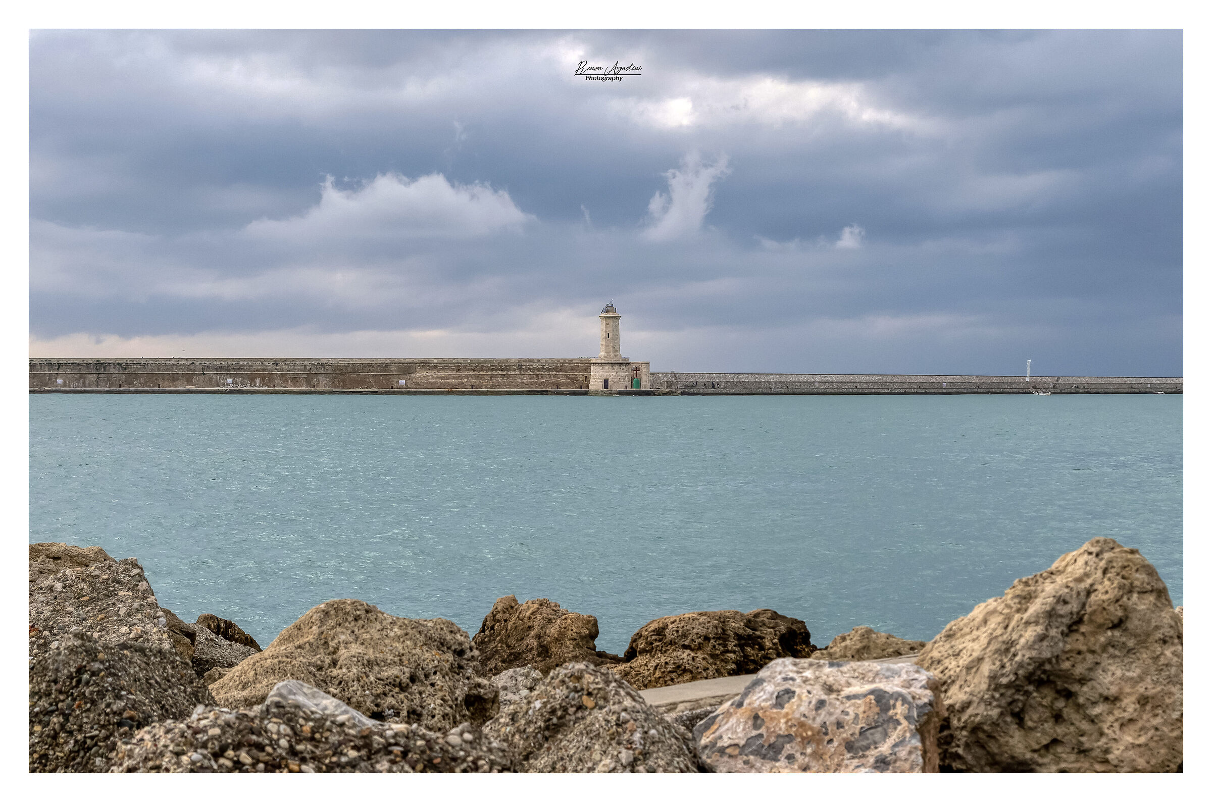 Livorno Il Molo Novo