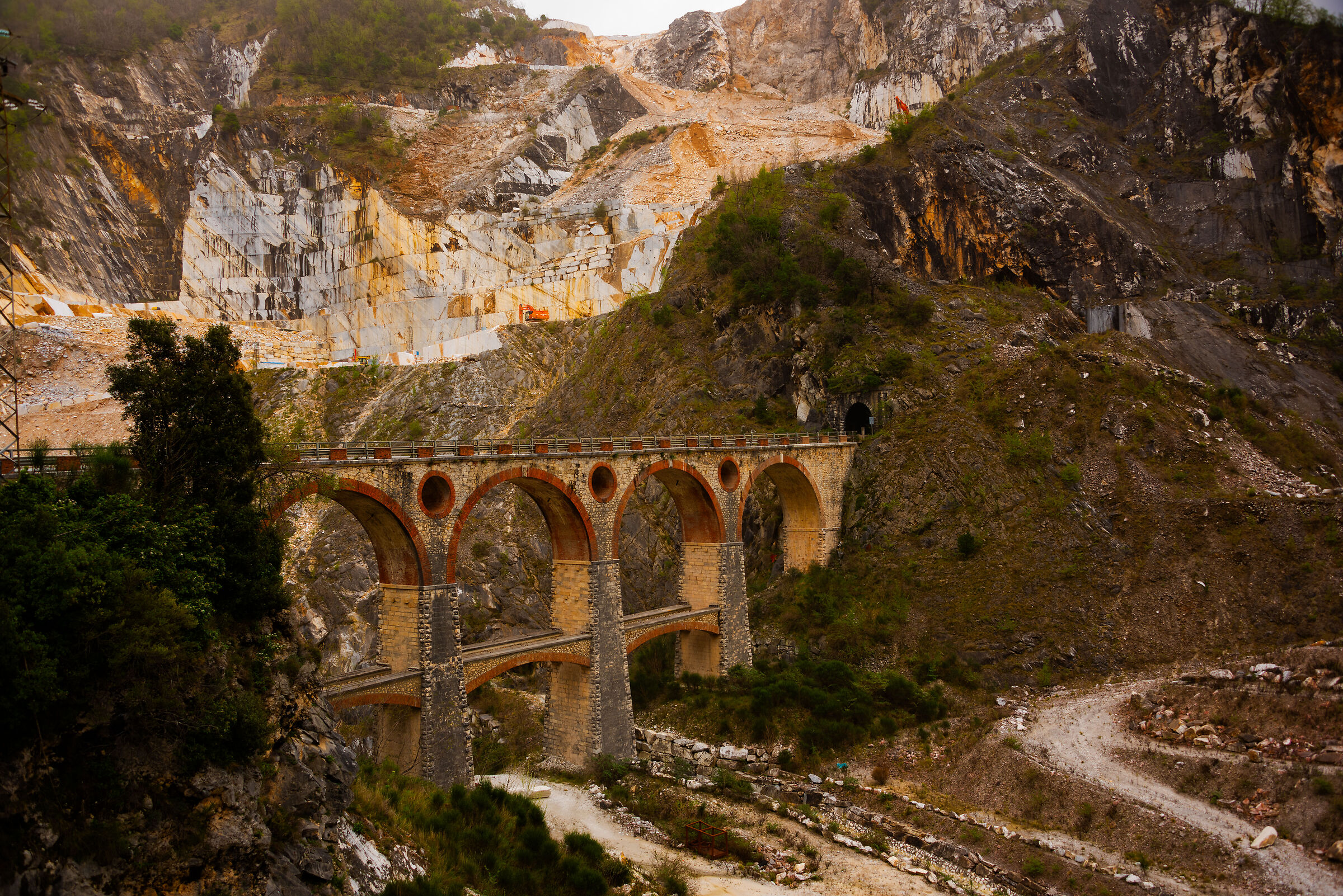 Ponti di Vara, Carrara (MS)