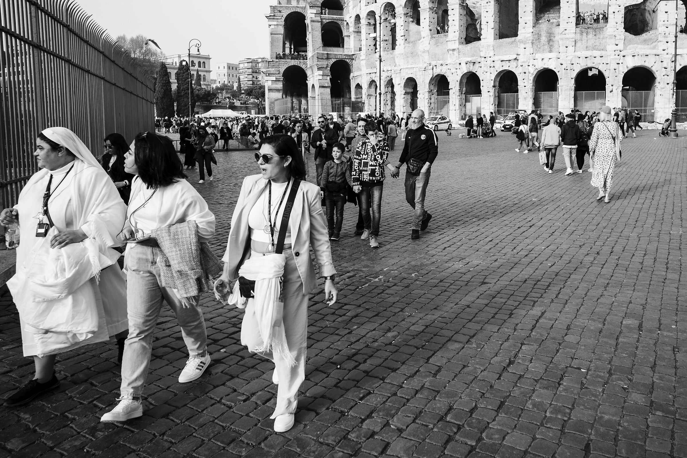 Pasqua al Colosseo