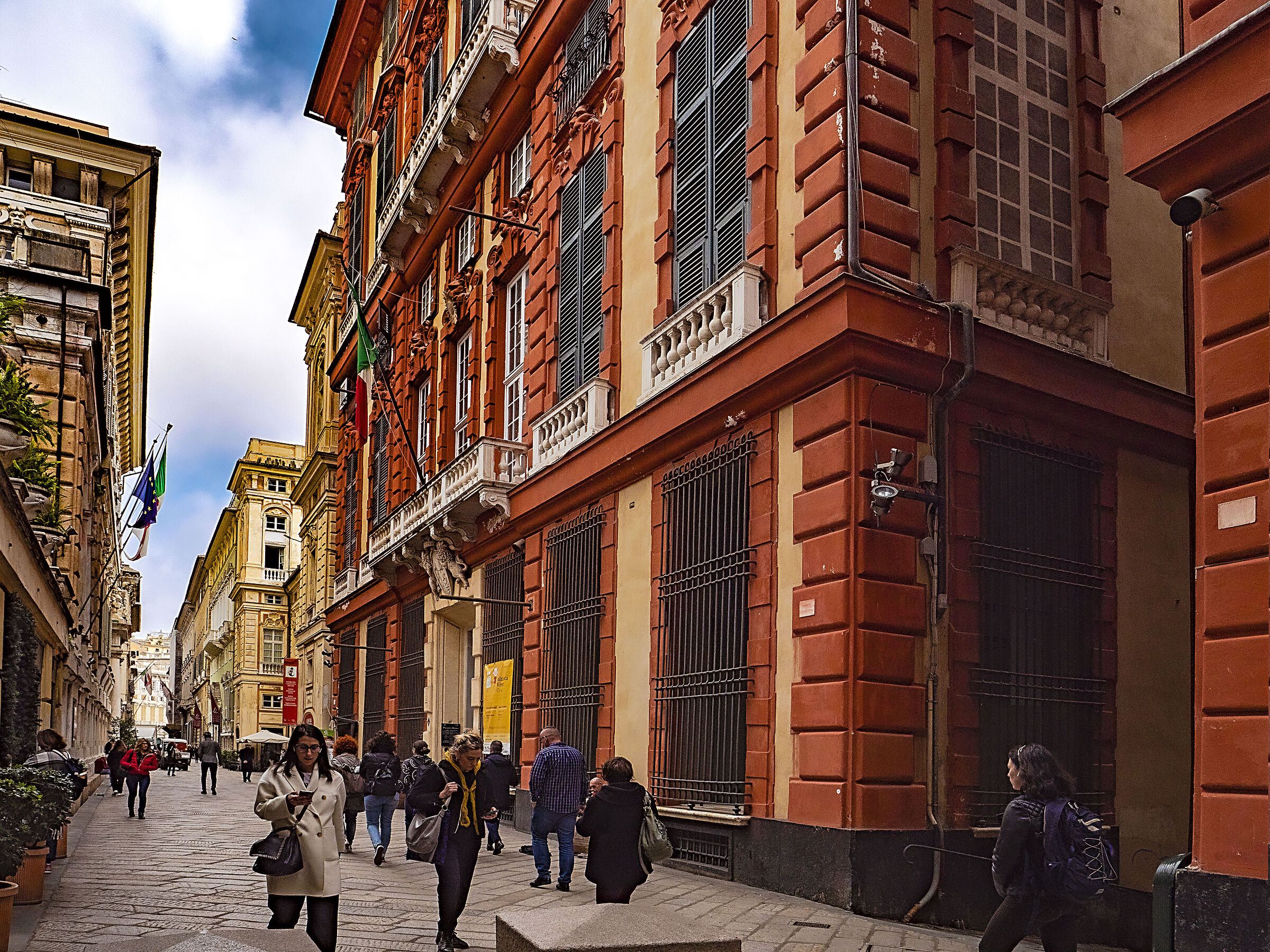 Palazzo Rosso (Genova)