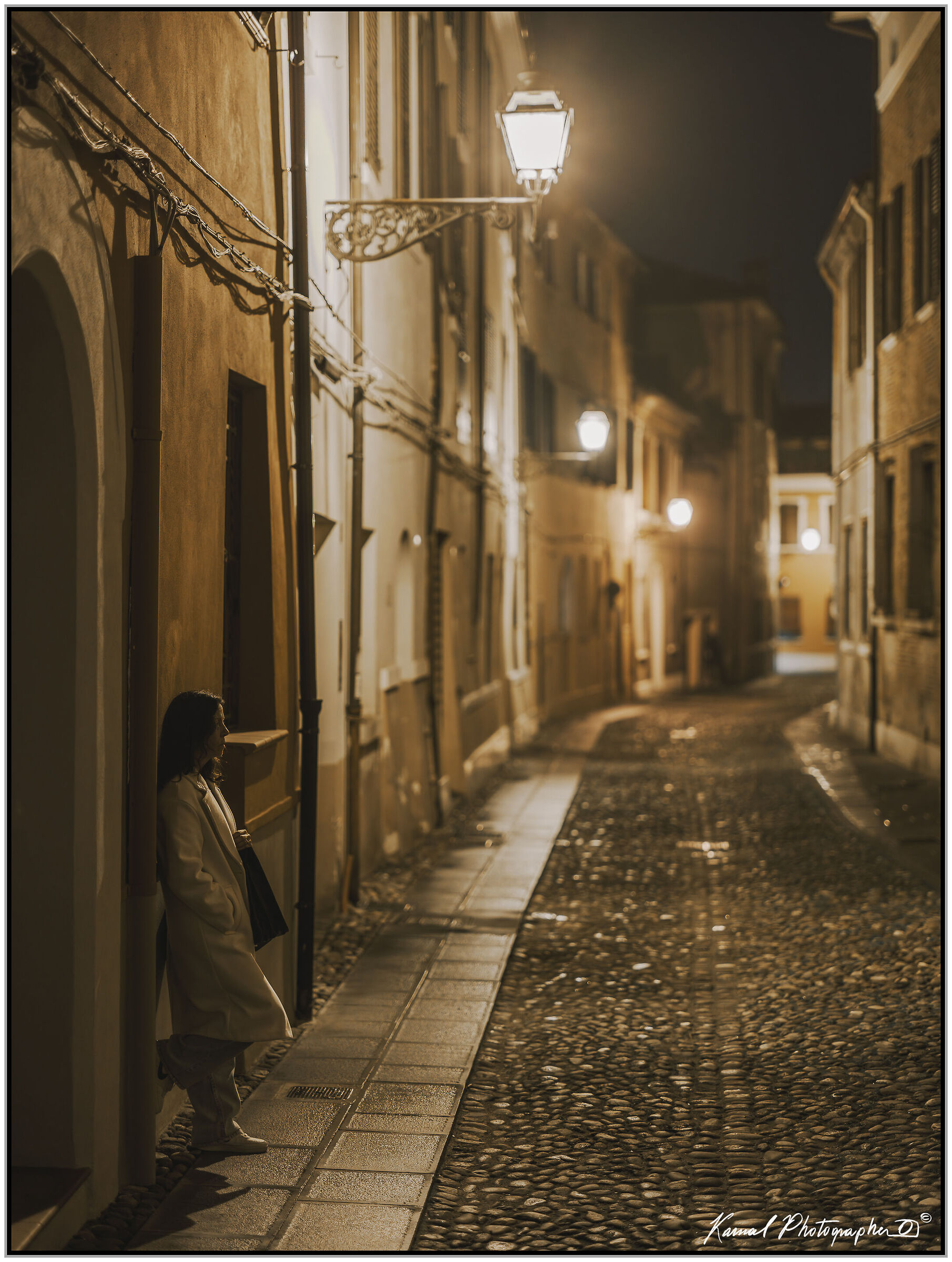 Through the streets of Ferrara