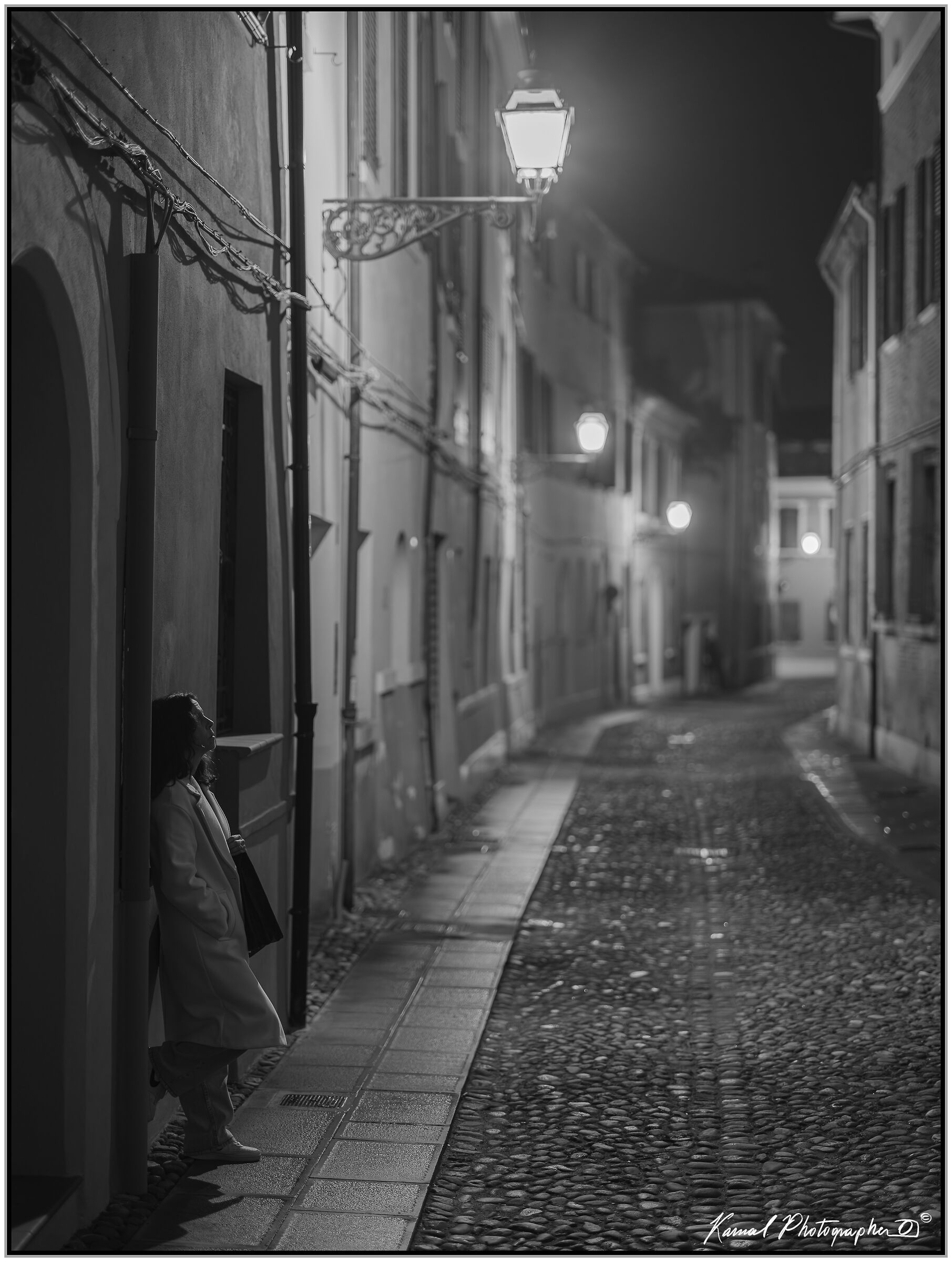 Through the streets of Ferrara