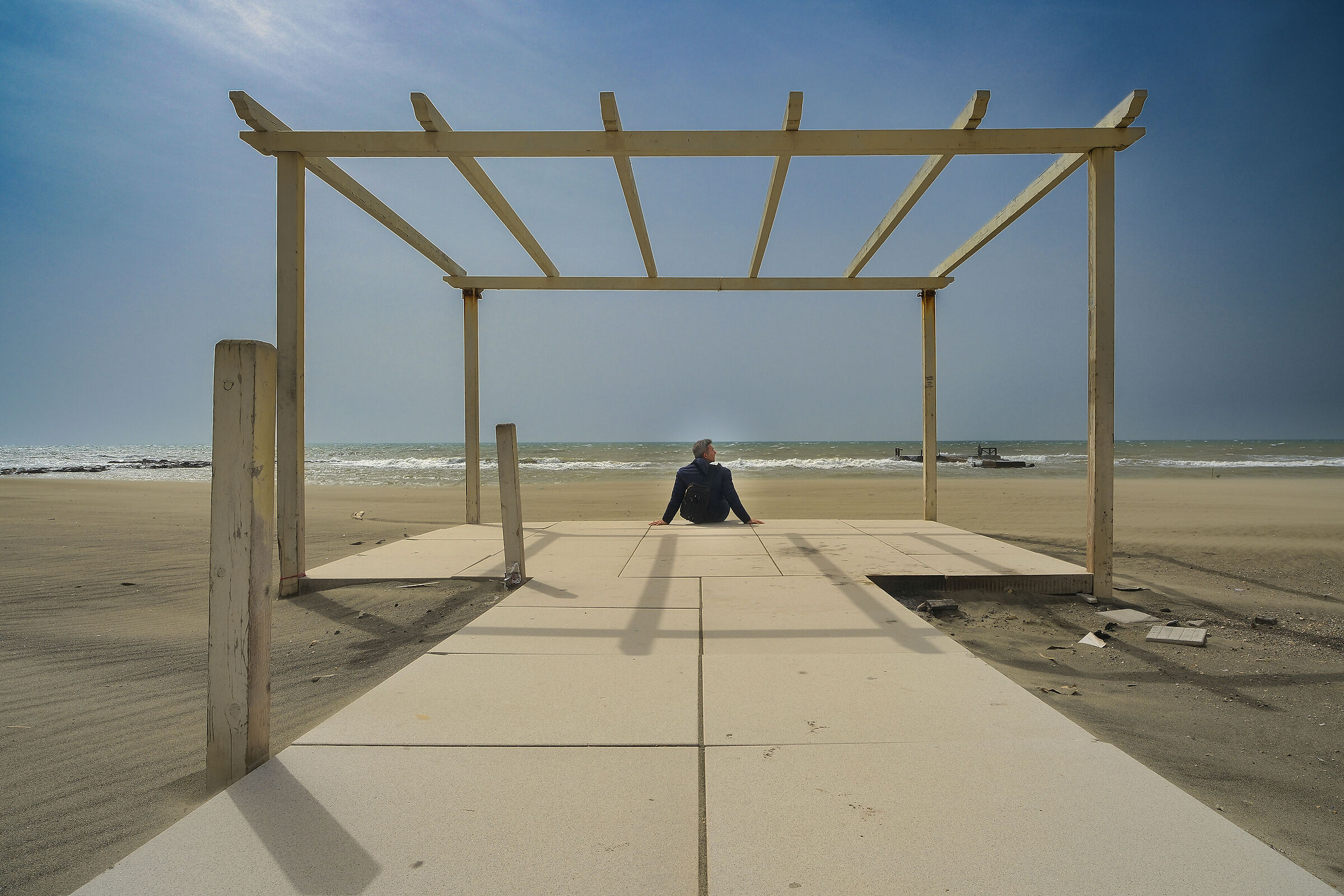 Fresh air ... Clean Thoughts