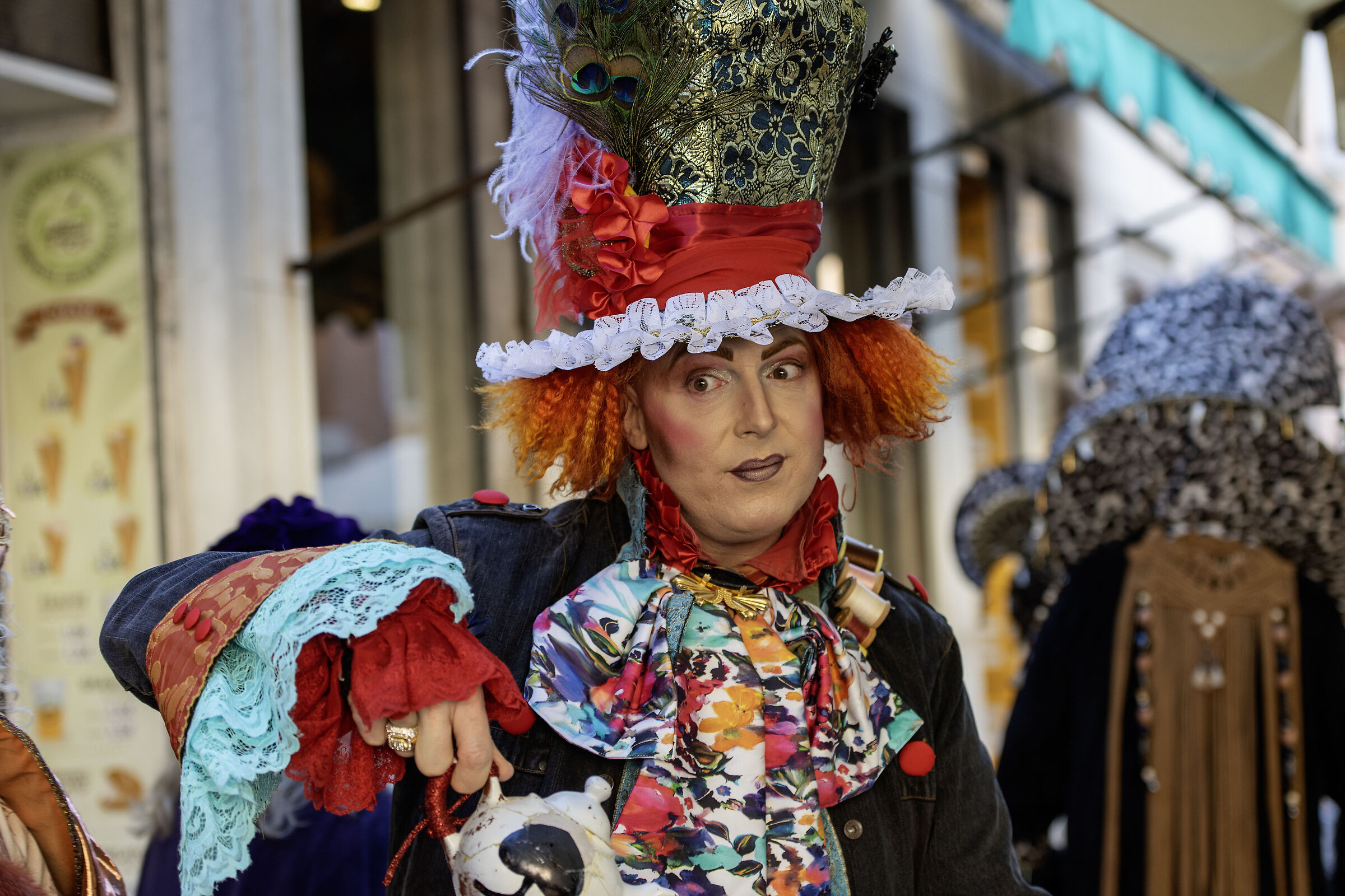 Carnevale Venezia