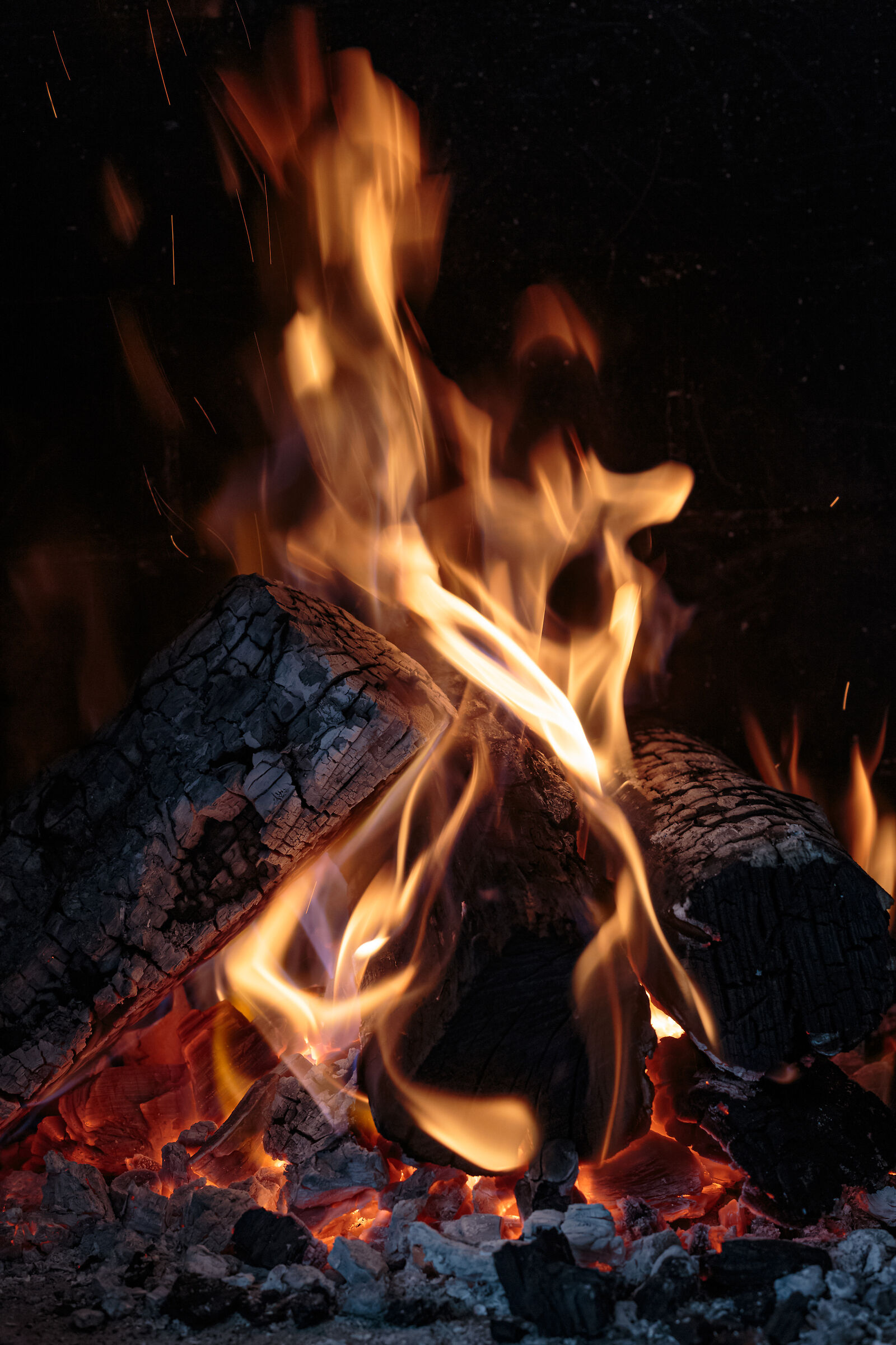 Il fascino del fuoco