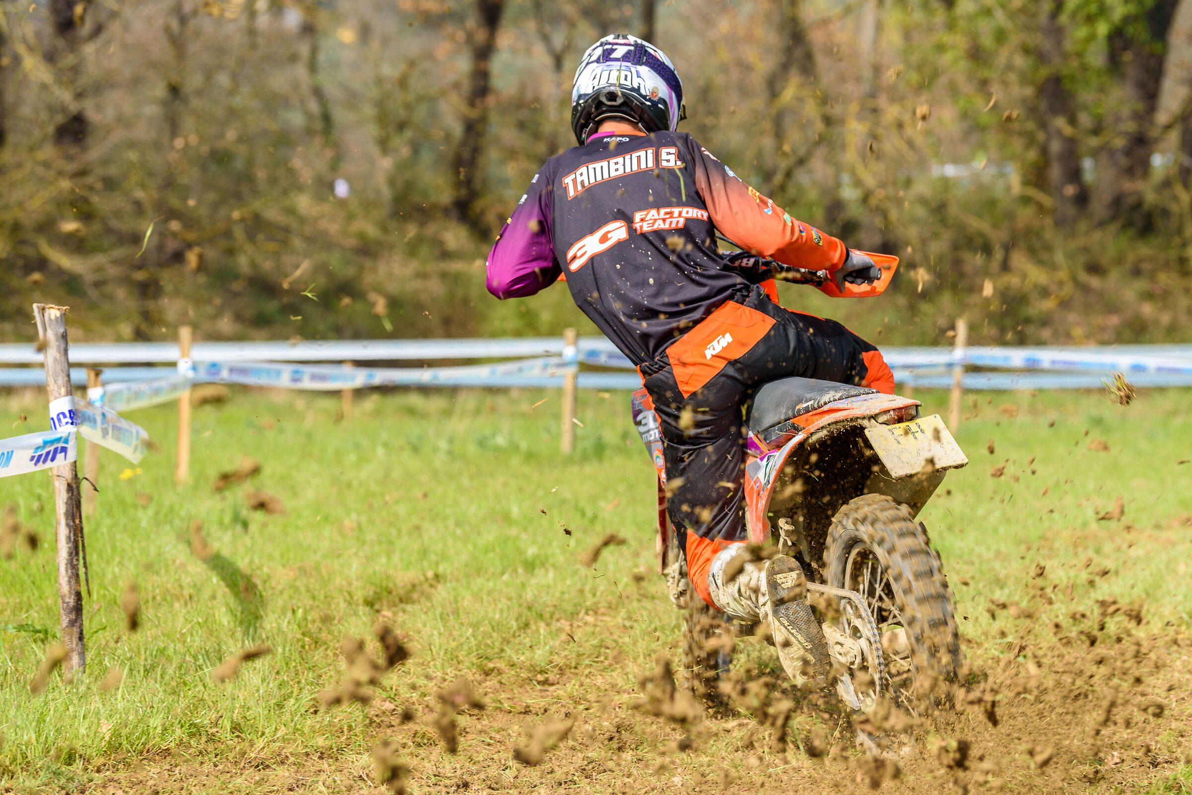 Enduro Europeo C.fiorentino 23 e 24 Marzo 2024