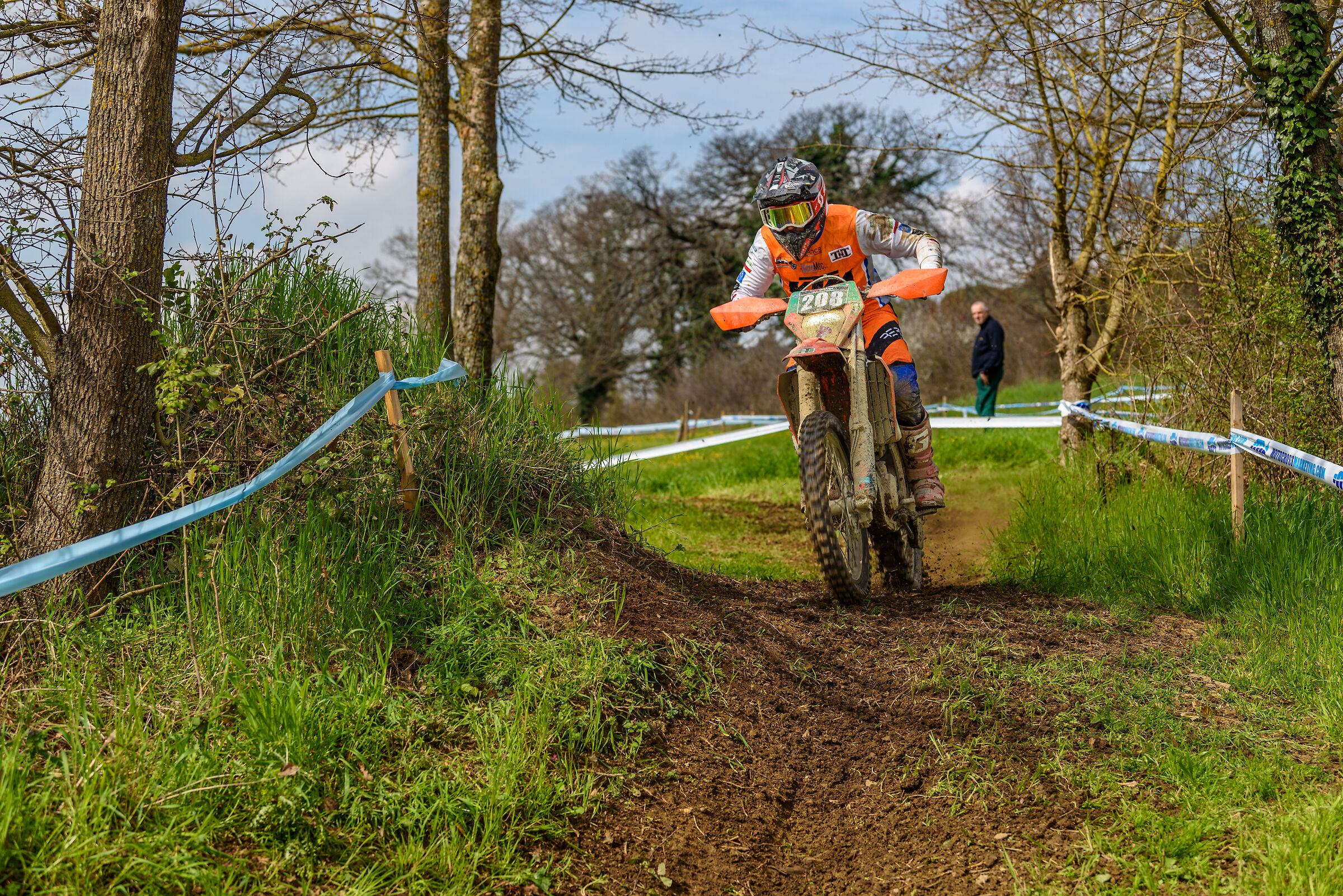 Enduro Europeo C.fiorentino 23 e 24 Marzo 2024