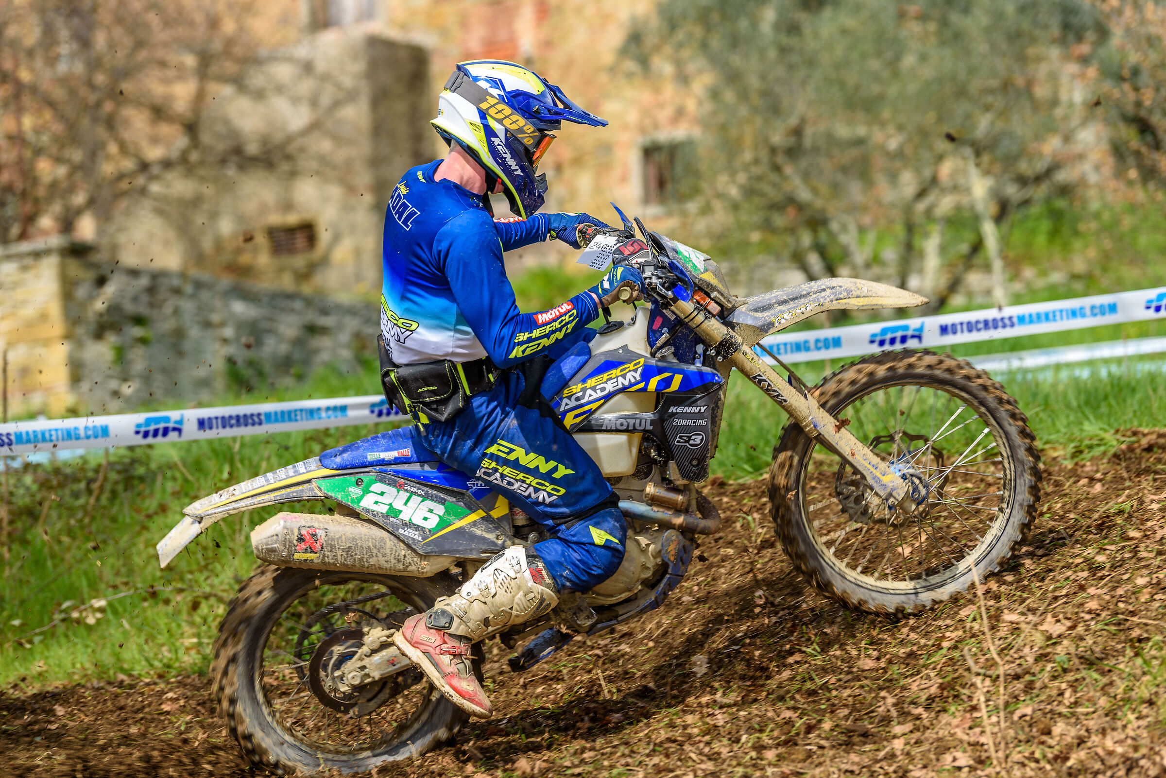 Enduro Europeo C.fiorentino 23 e 24 Marzo 2024