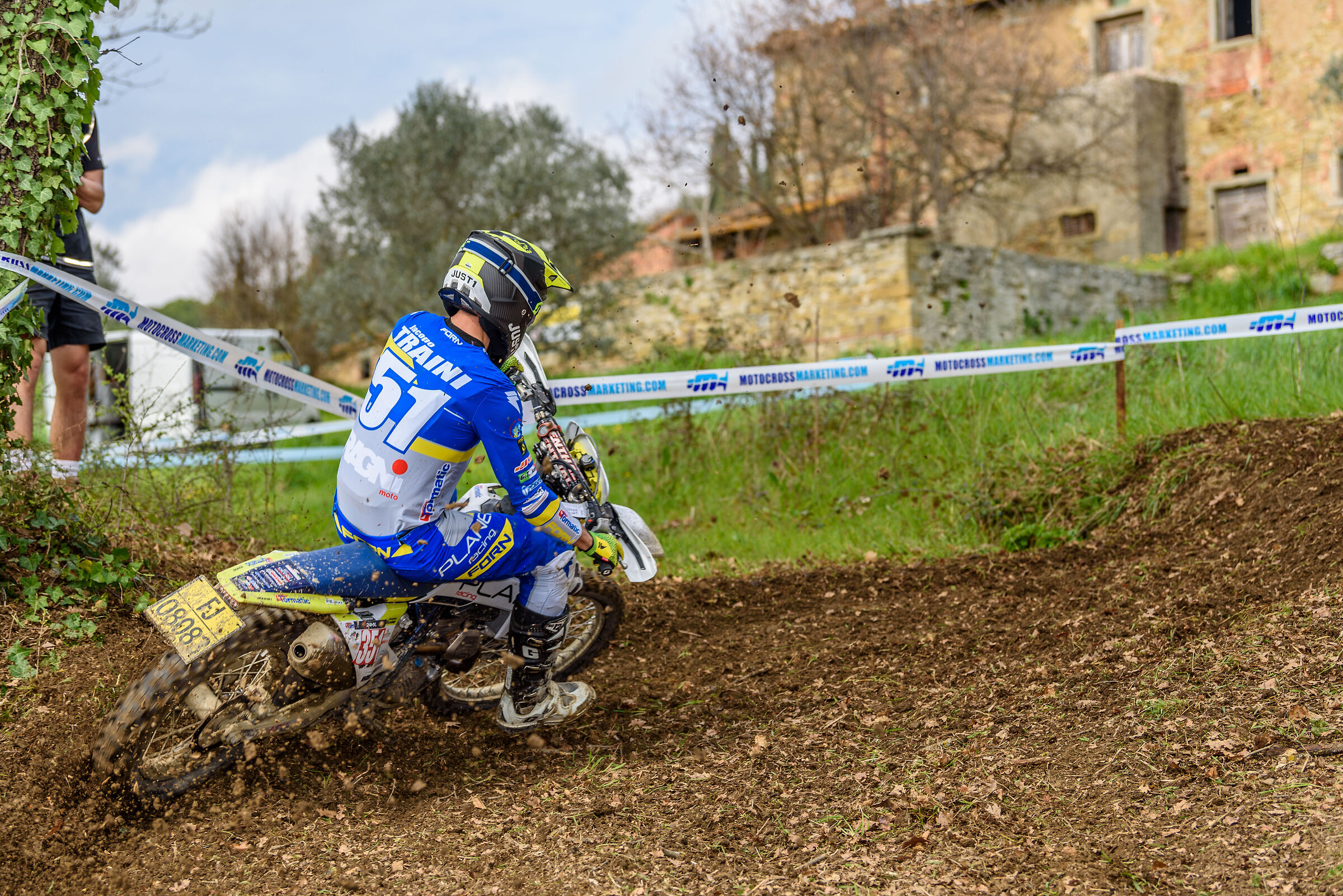 Enduro Europeo C.fiorentino 23 e 24 Marzo 2024