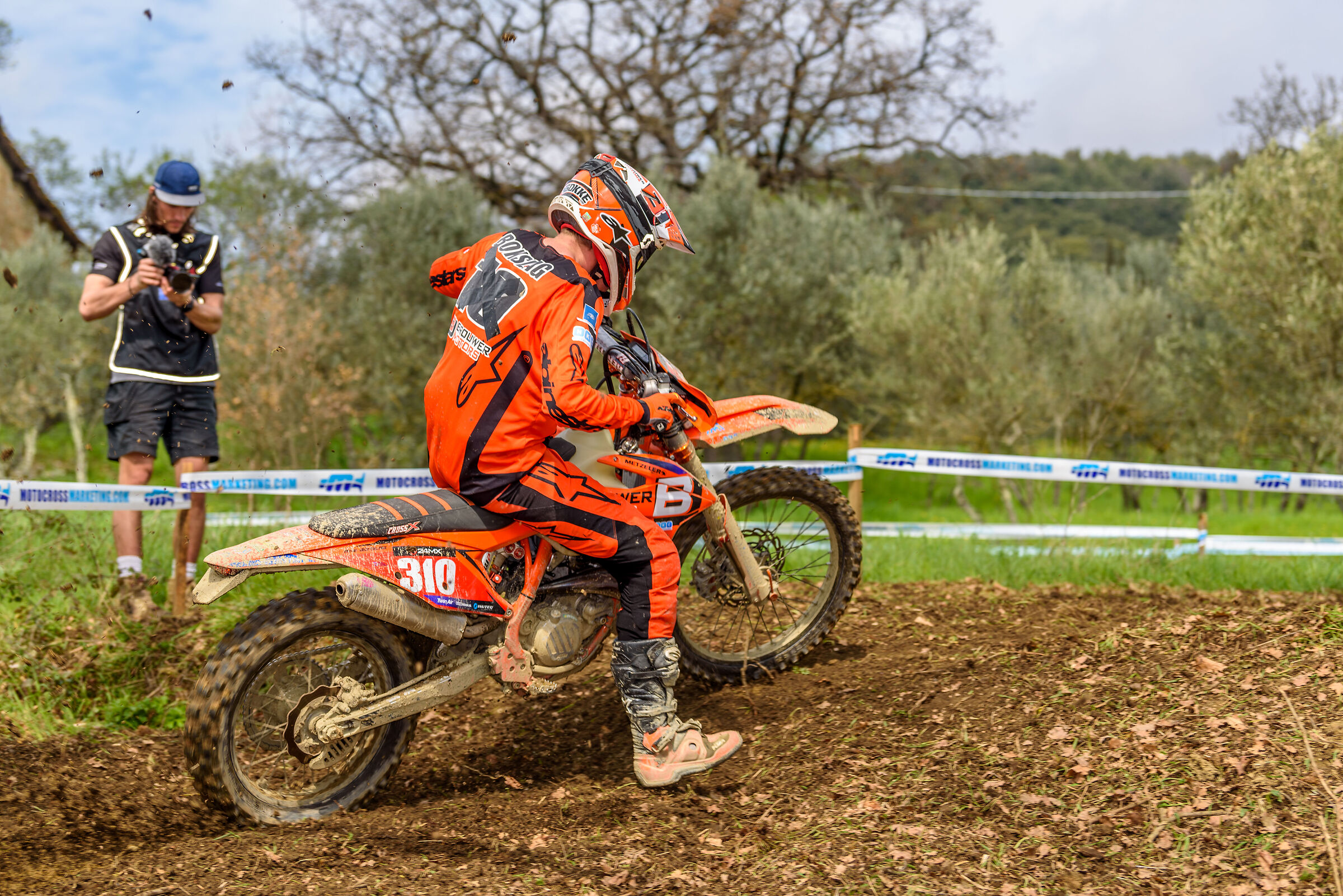 Enduro Europeo C.fiorentino 23 e 24 Marzo 2024