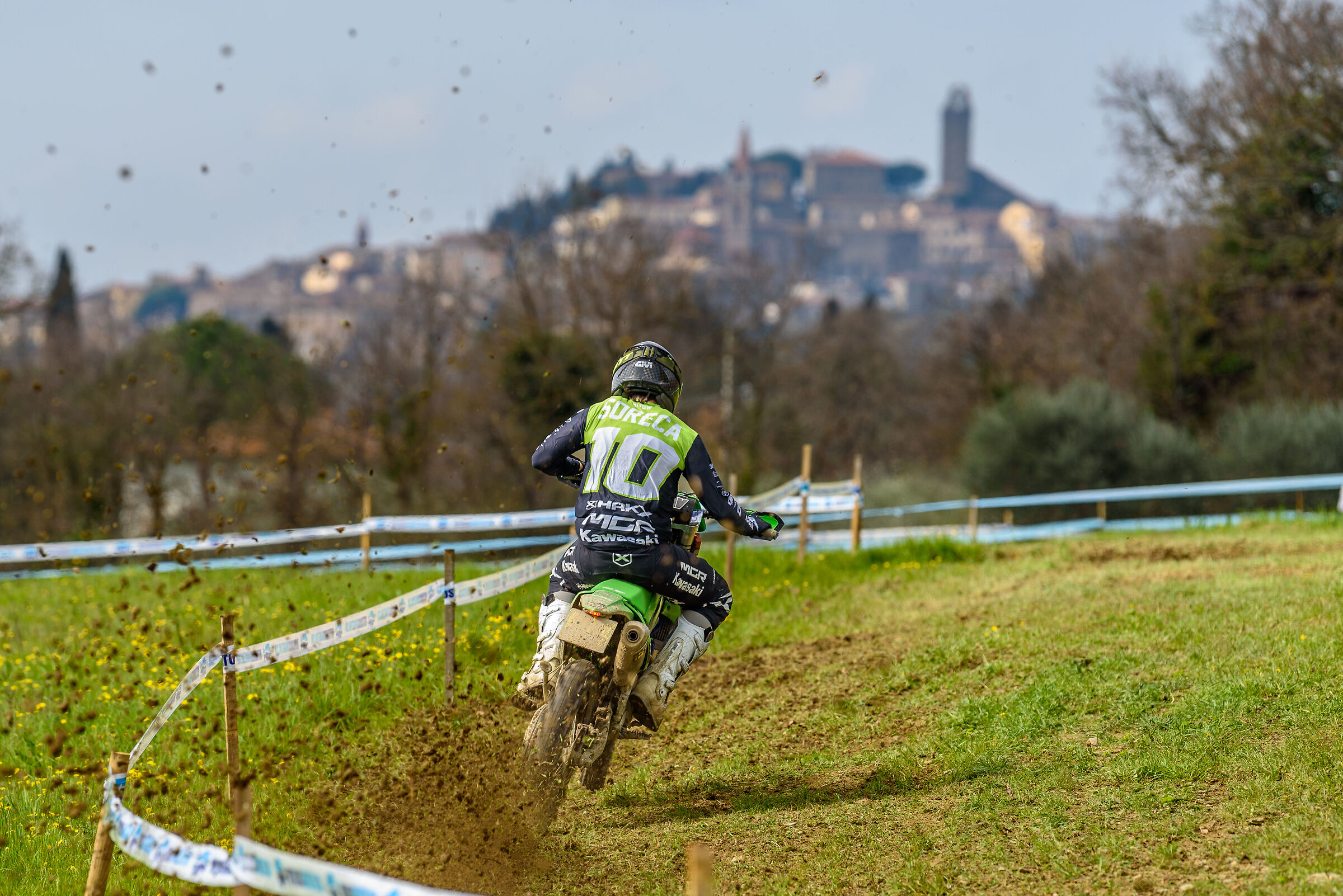 Enduro Europeo C.fiorentino 23 e 24 Marzo 2024