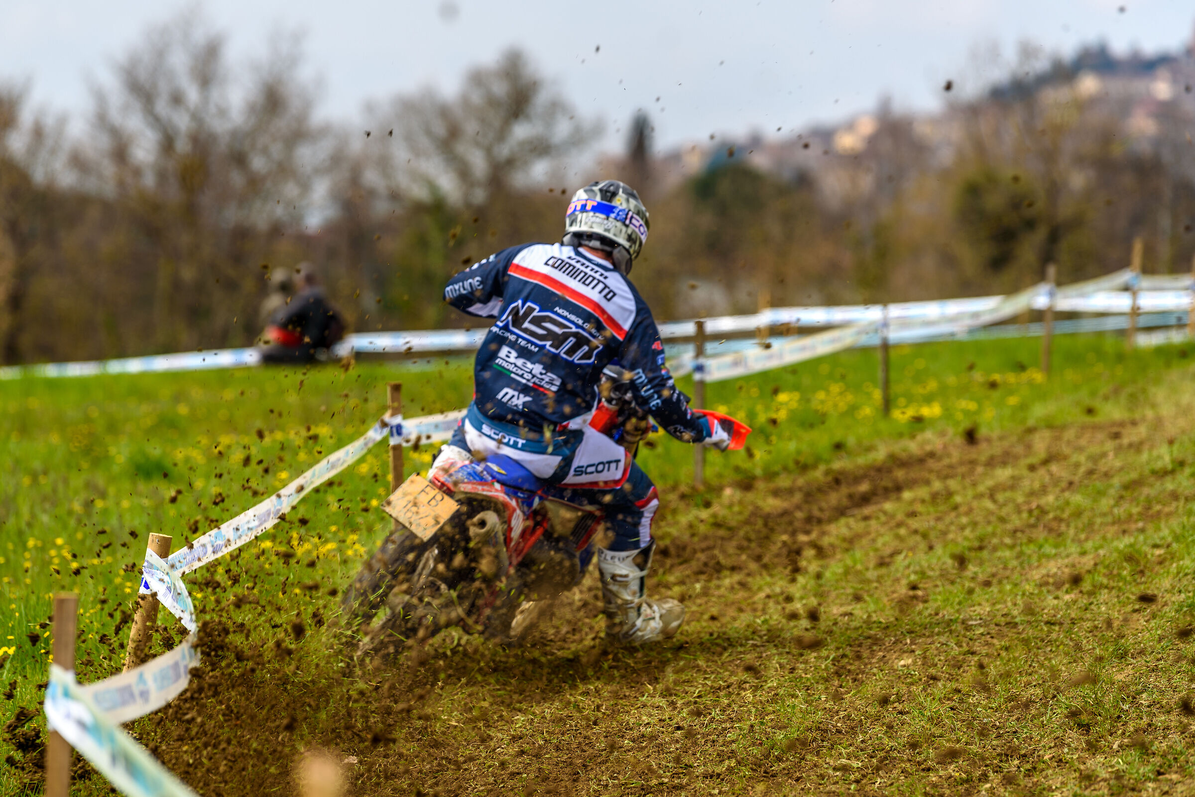 Enduro Europeo C.fiorentino 23 e 24 Marzo 2024
