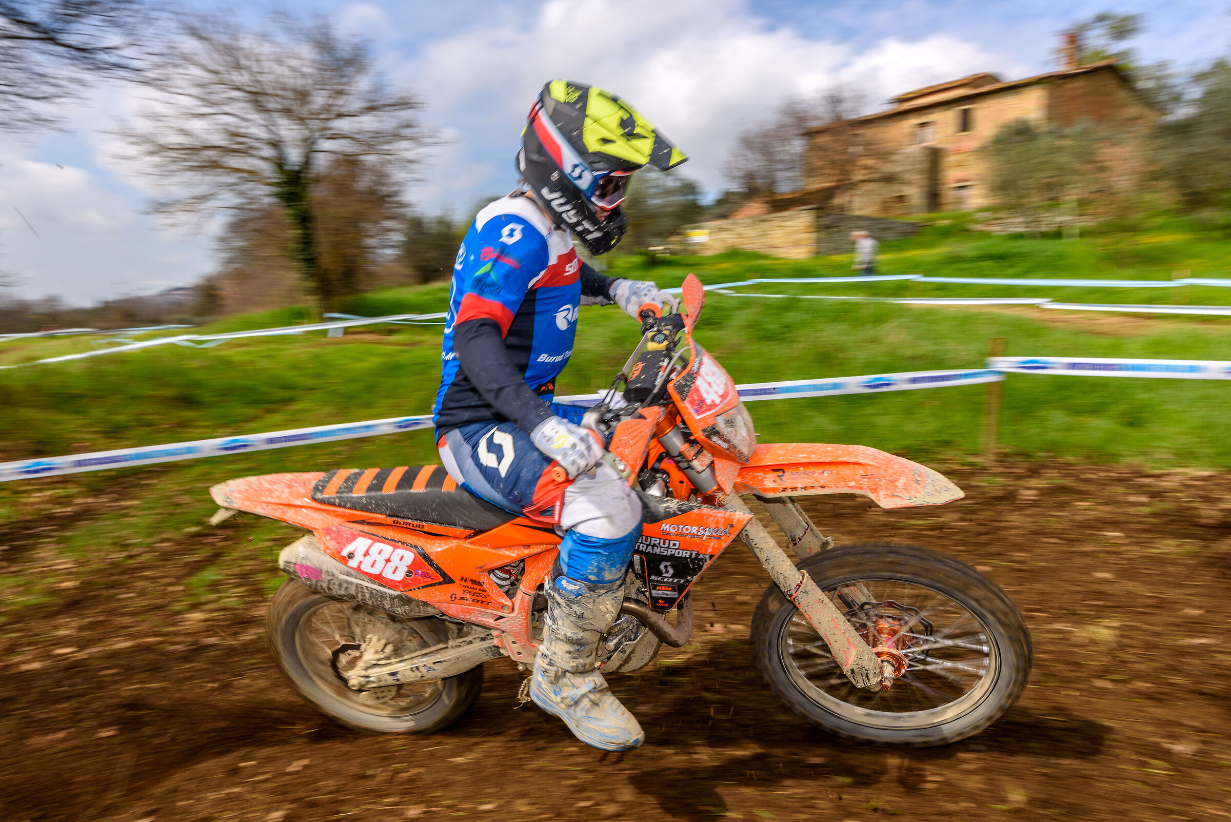 Enduro Europeo C.fiorentino 23 e 24 Marzo 2024