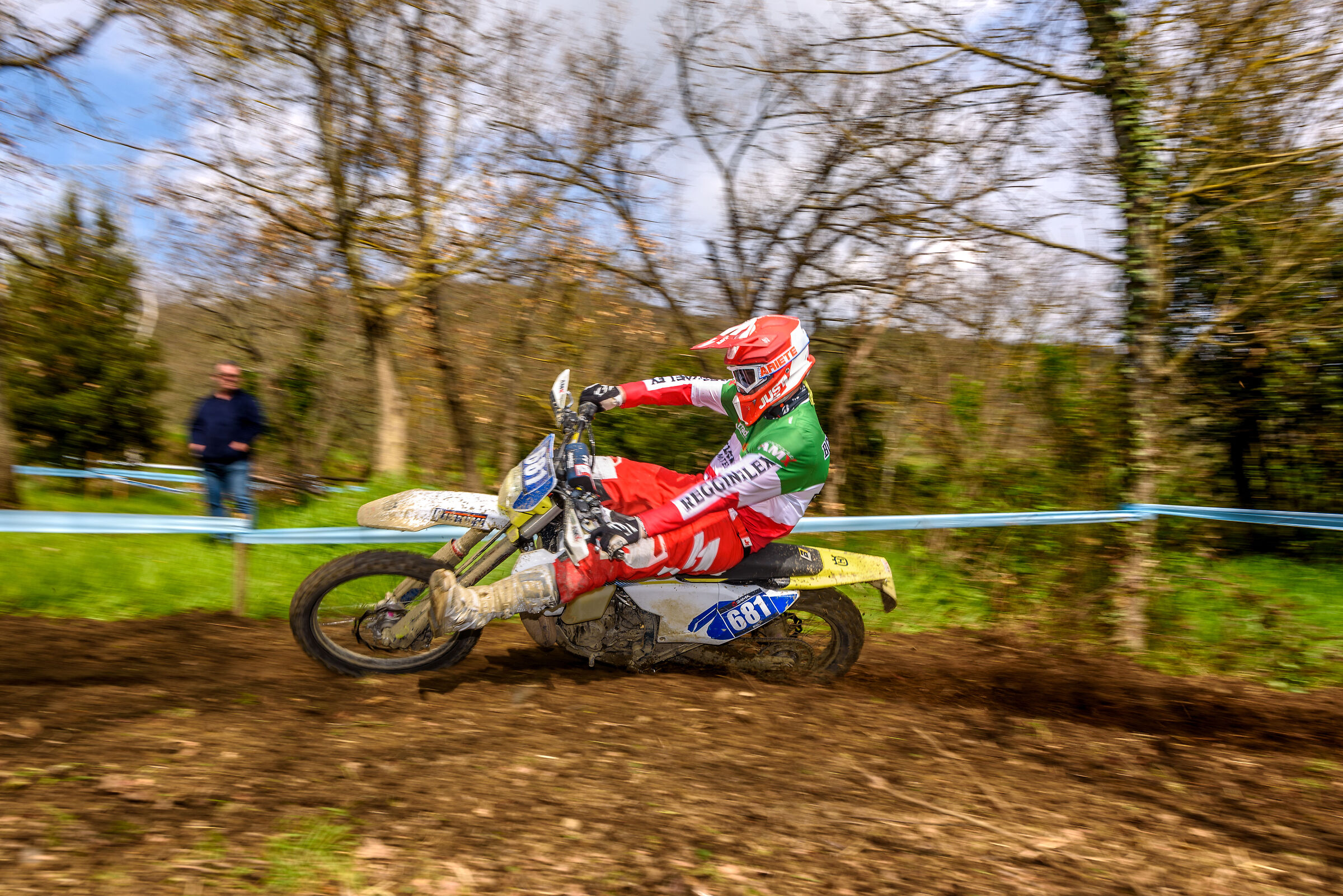Enduro Europeo C.fiorentino 23 e 24 Marzo 2024