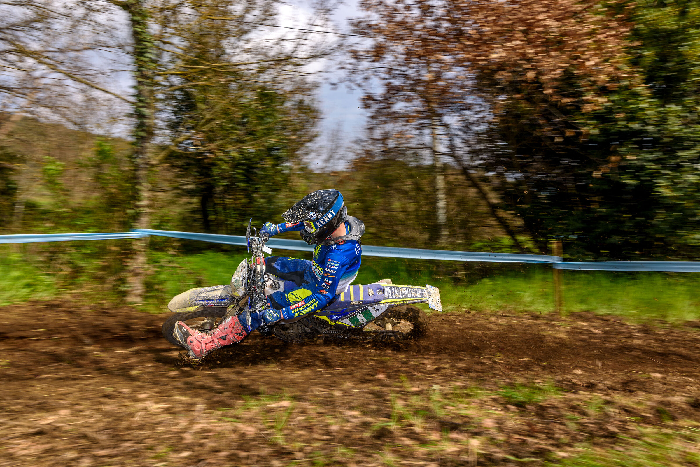 Enduro Europeo C.fiorentino 23 e 24 Marzo 2024