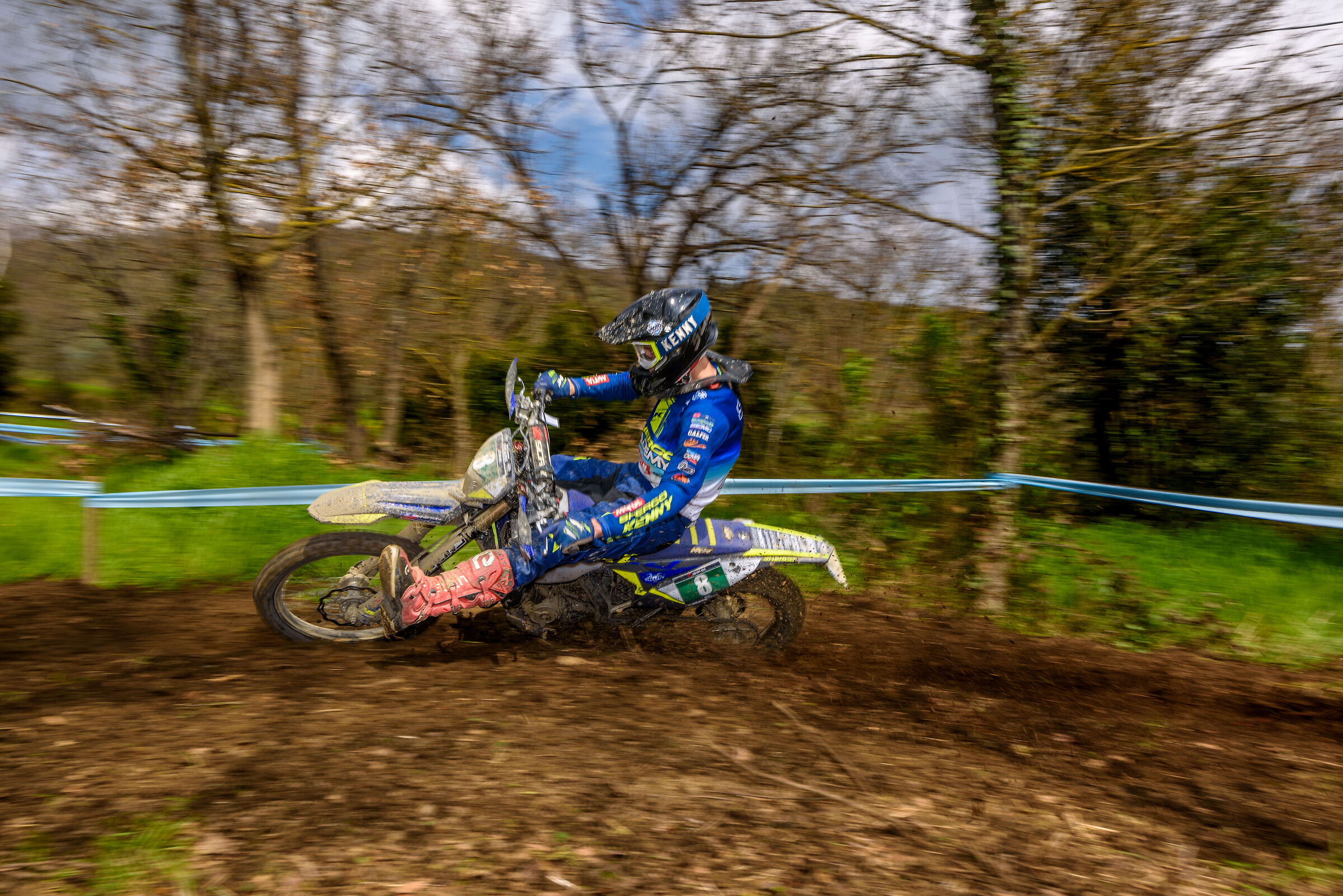 Enduro Europeo C.fiorentino 23 e 24 Marzo 2024