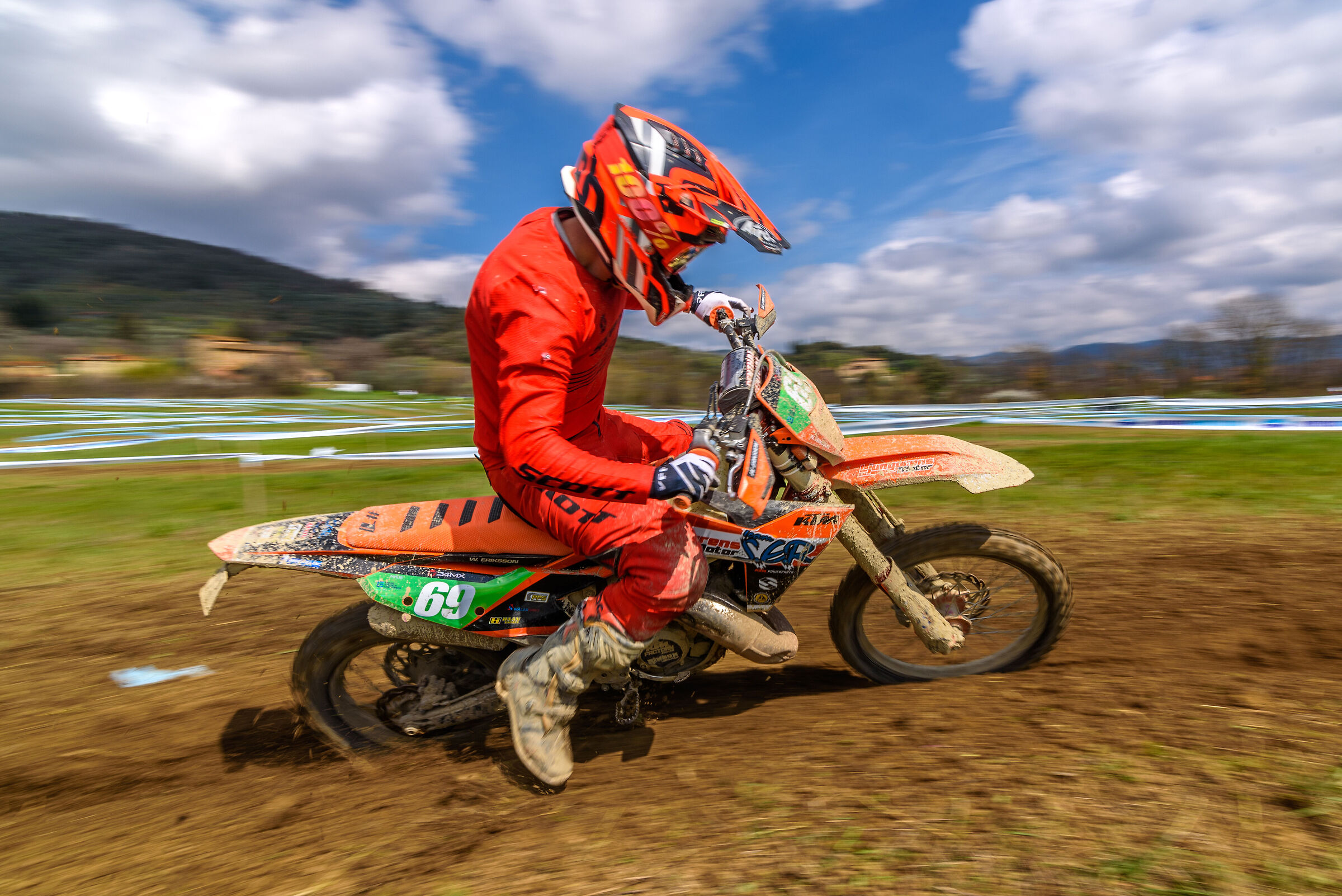 Enduro Europeo C.fiorentino 23 e 24 Marzo 2024