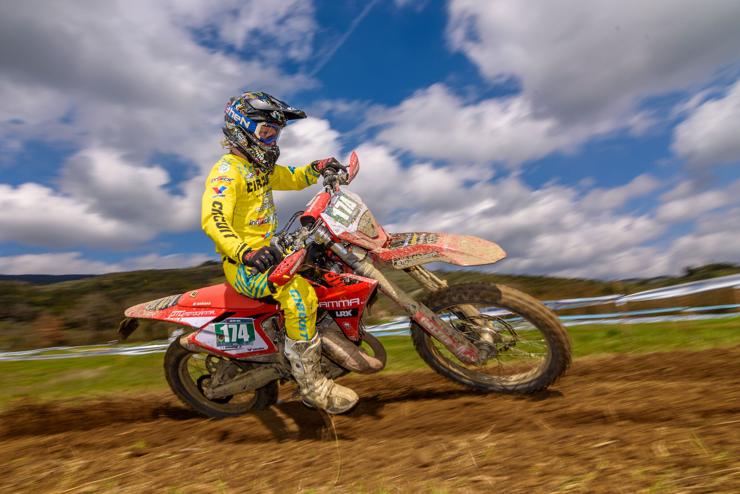 Enduro Europeo C.fiorentino 23 e 24 Marzo 2024