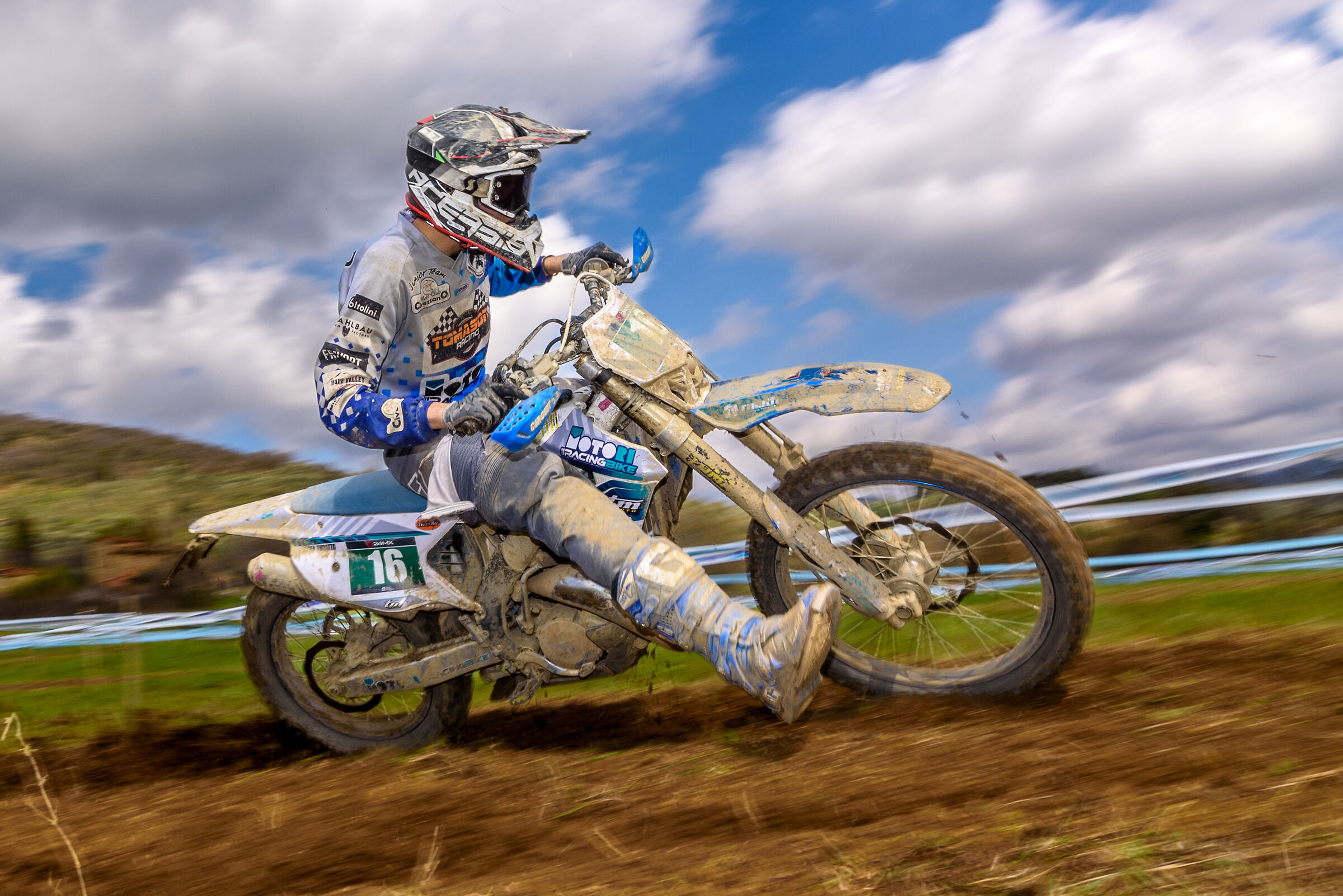 Enduro Europeo C.fiorentino 23 e 24 Marzo 2024