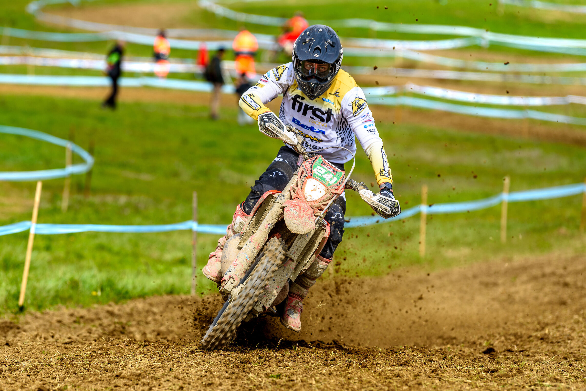 Enduro Europeo C.fiorentino 23 e 24 Marzo 2024