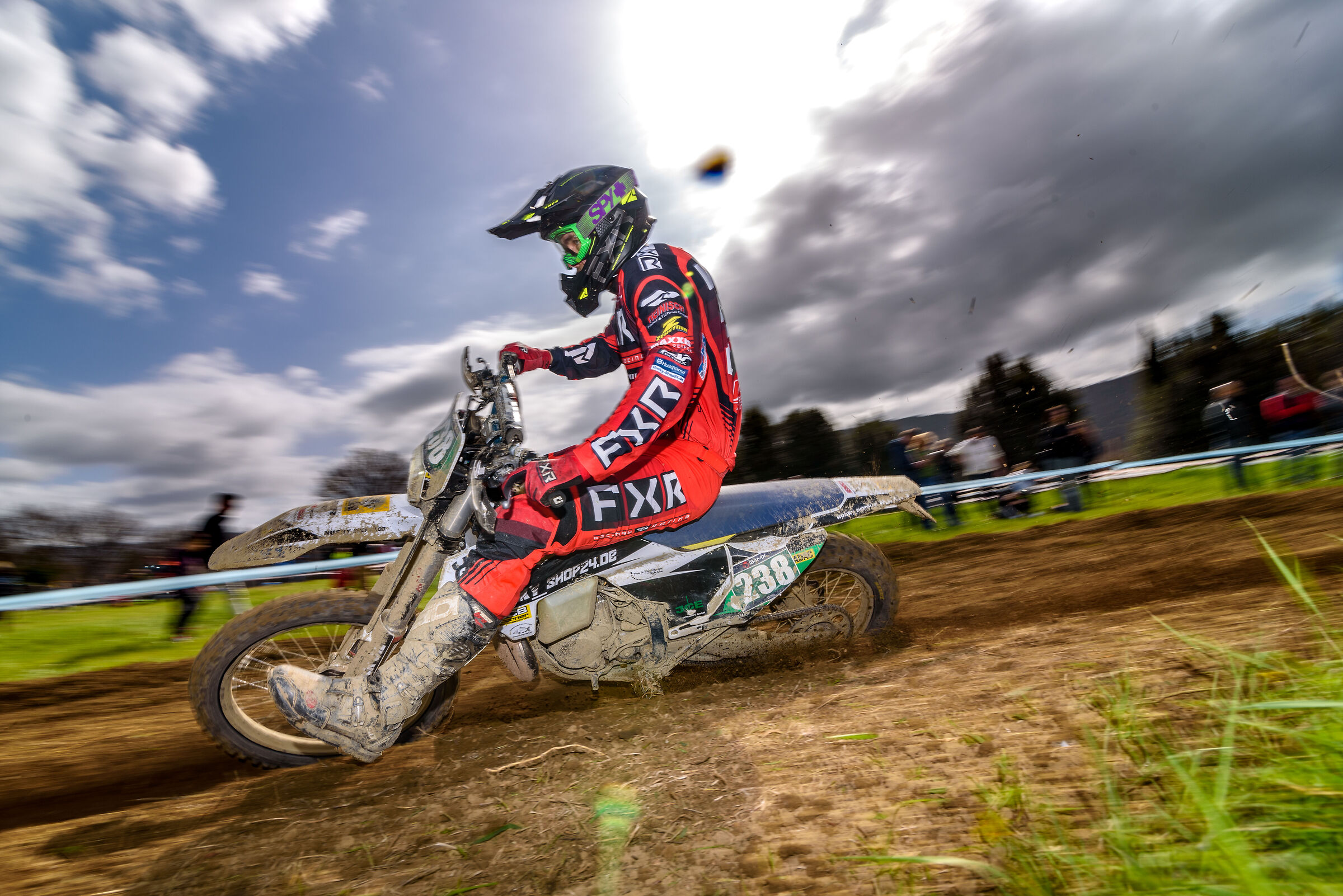 Enduro Europeo C.fiorentino 23 e 24 Marzo 2024