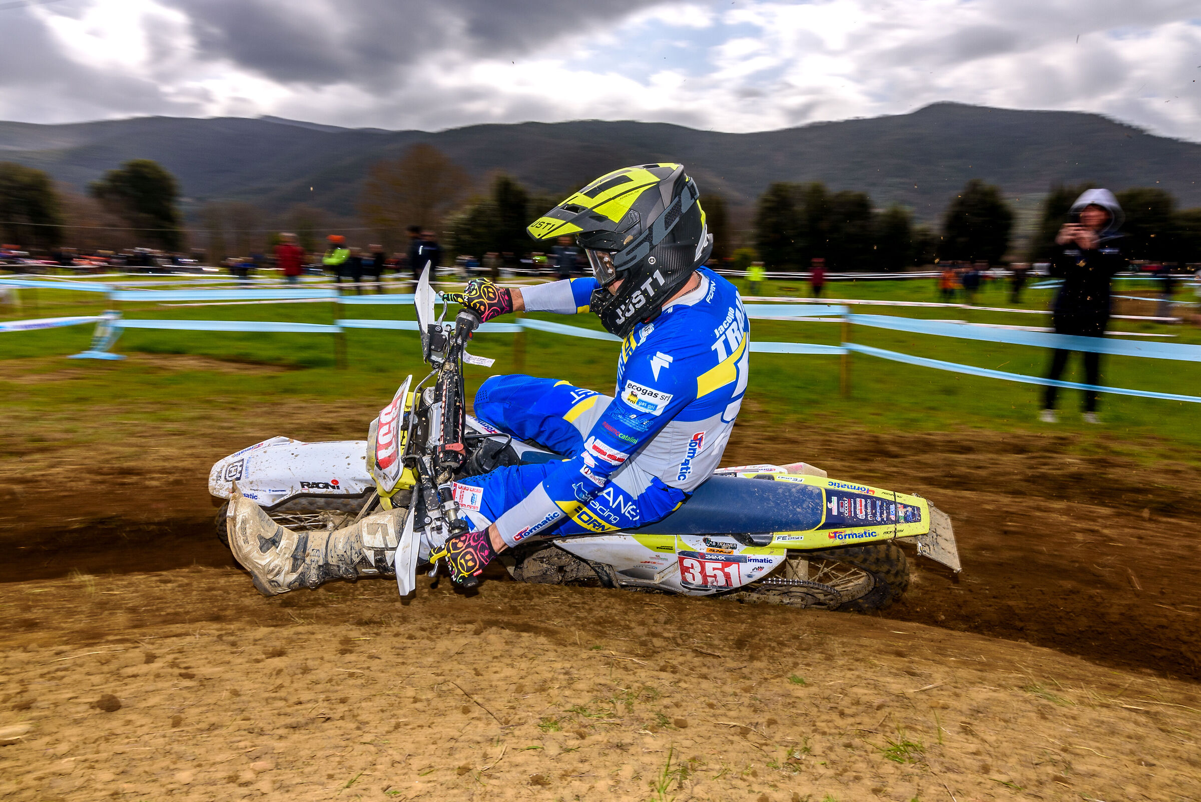 Enduro Europeo C.fiorentino 23 e 24 Marzo 2024