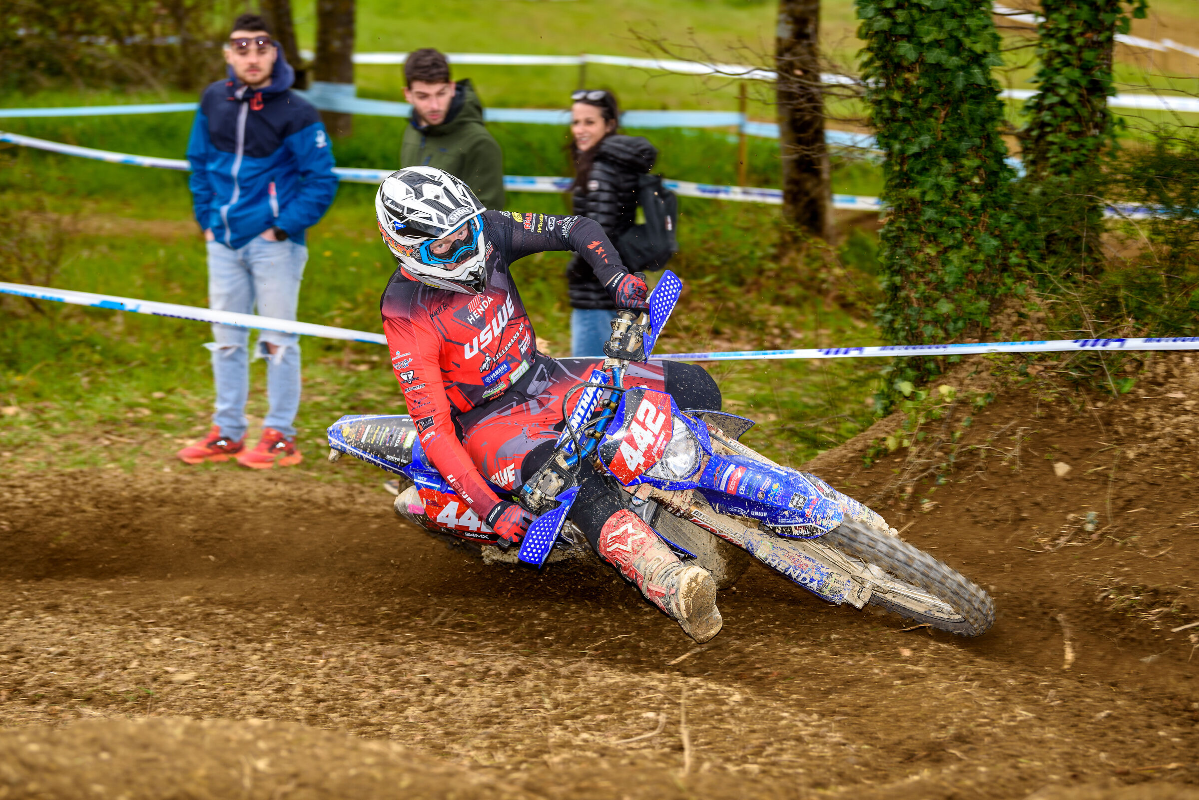 Enduro Europeo C.fiorentino 23 e 24 Marzo 2024