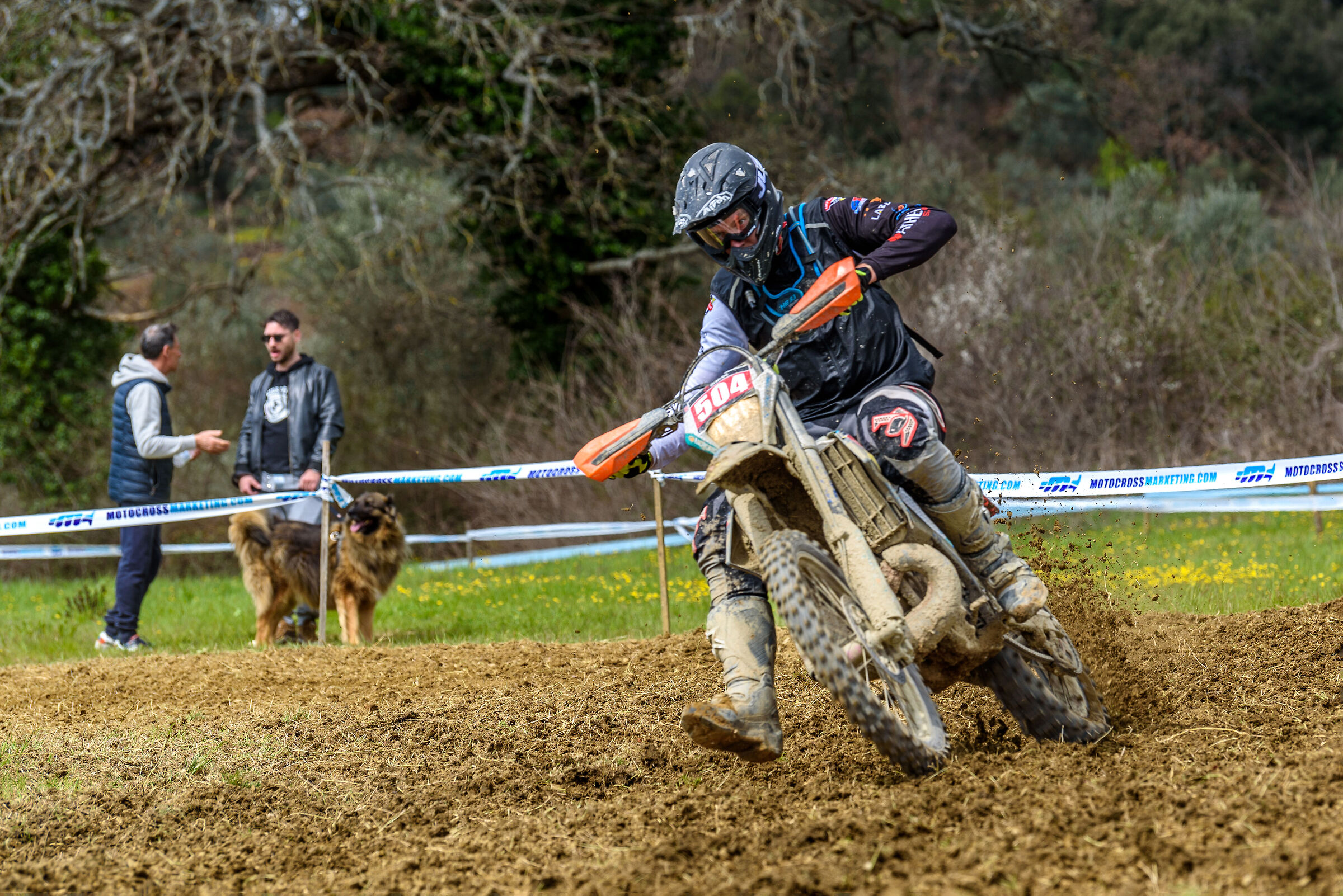 European Enduro C.fiorentino 23 and 24 March 2024