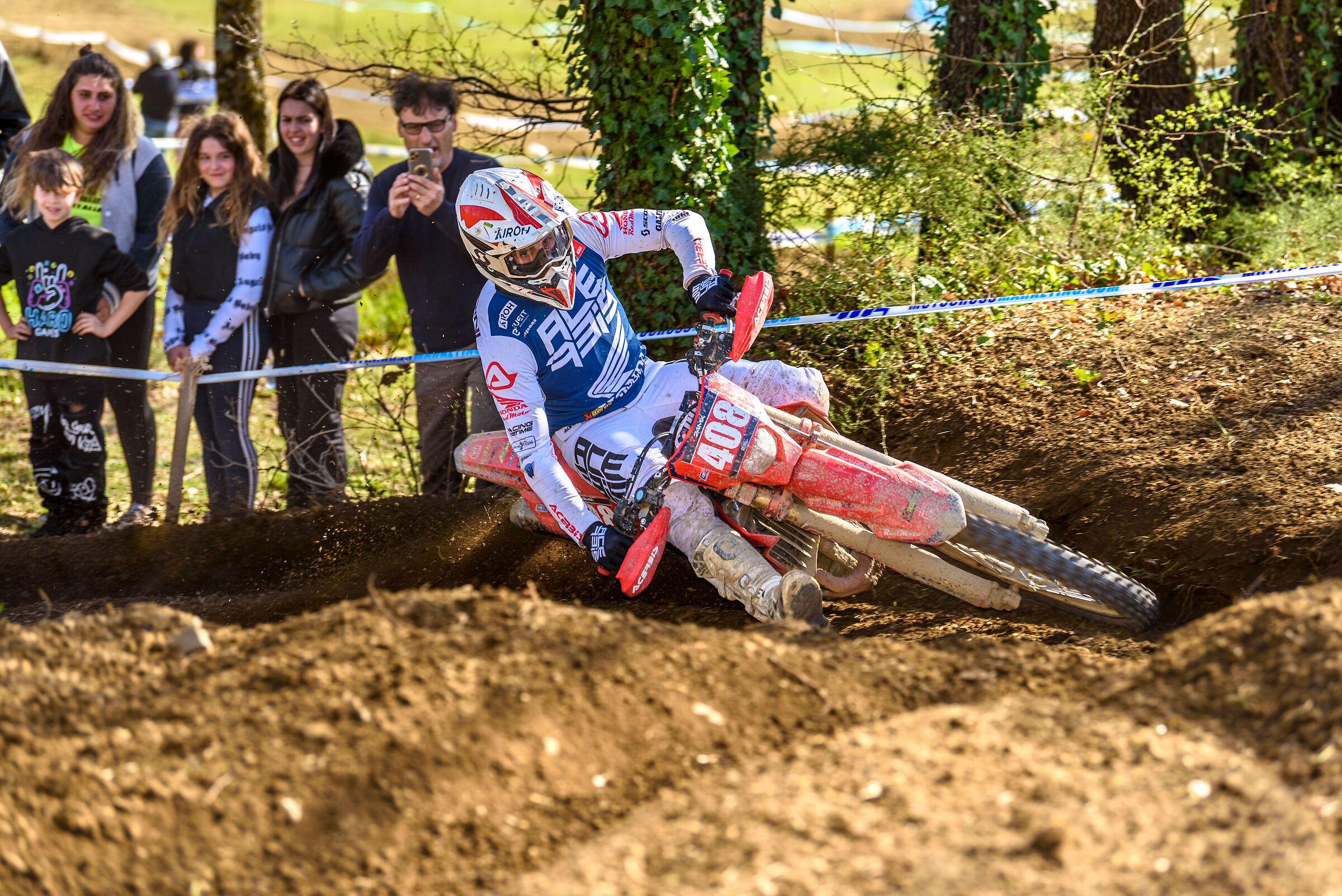 Enduro Europeo C.fiorentino 23 e 24 Marzo 2024