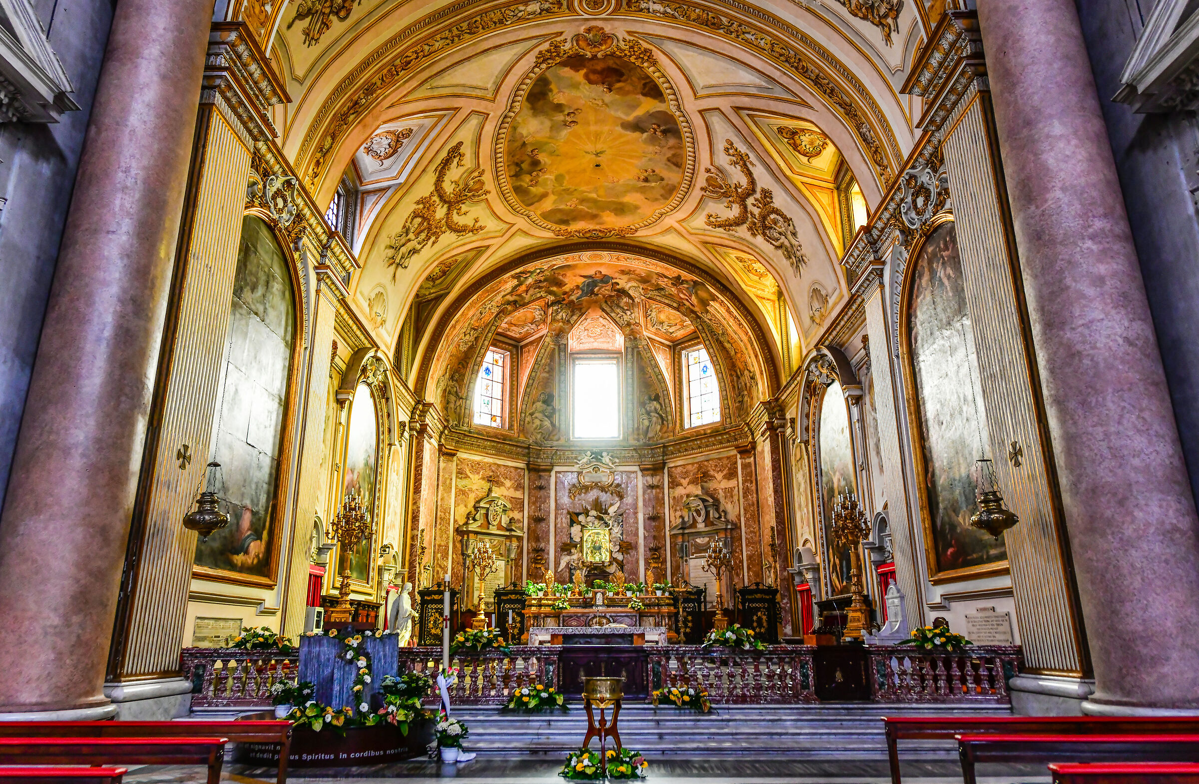 Roma-S.Maria degli Angeli