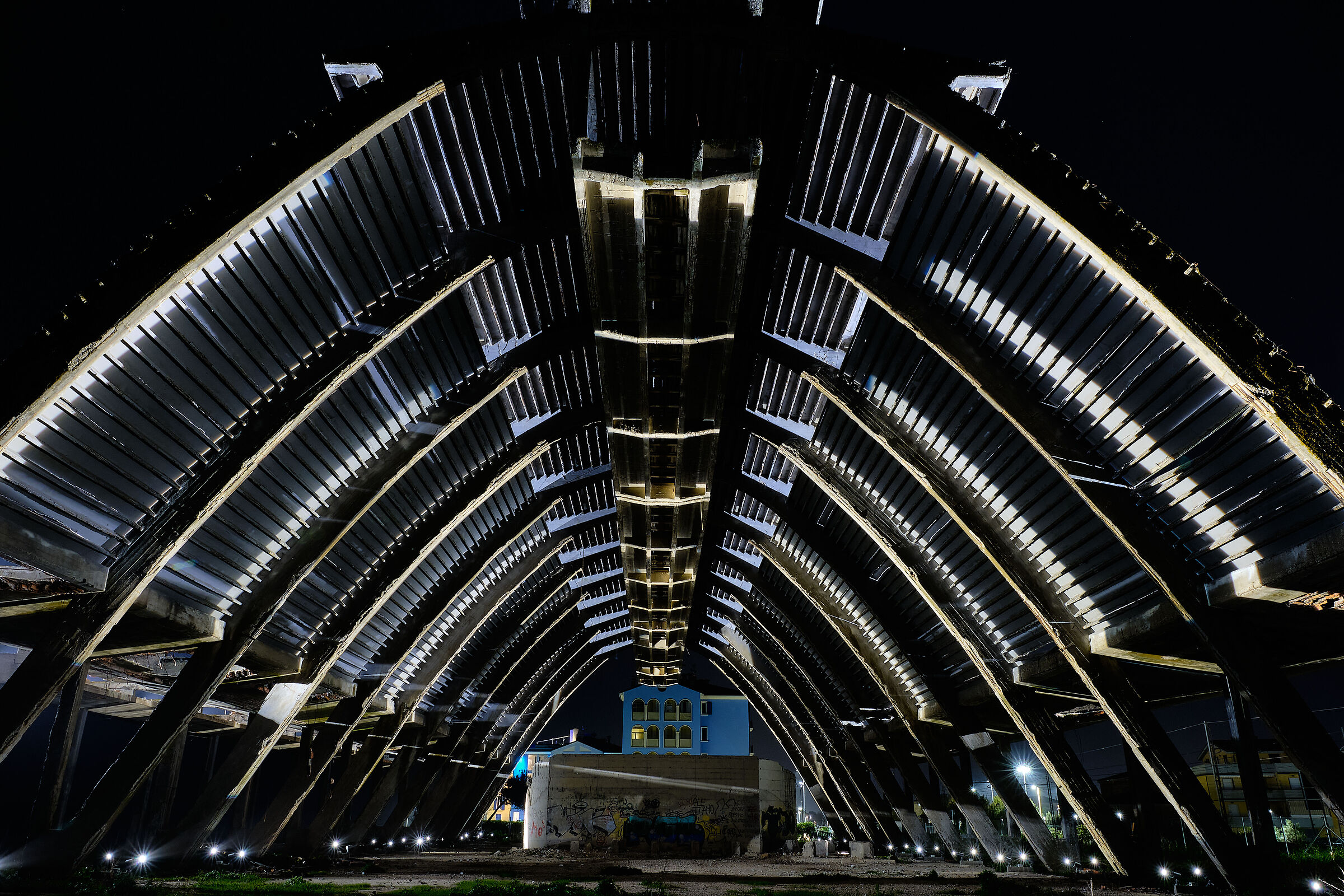 Nervi a Porto Recanati