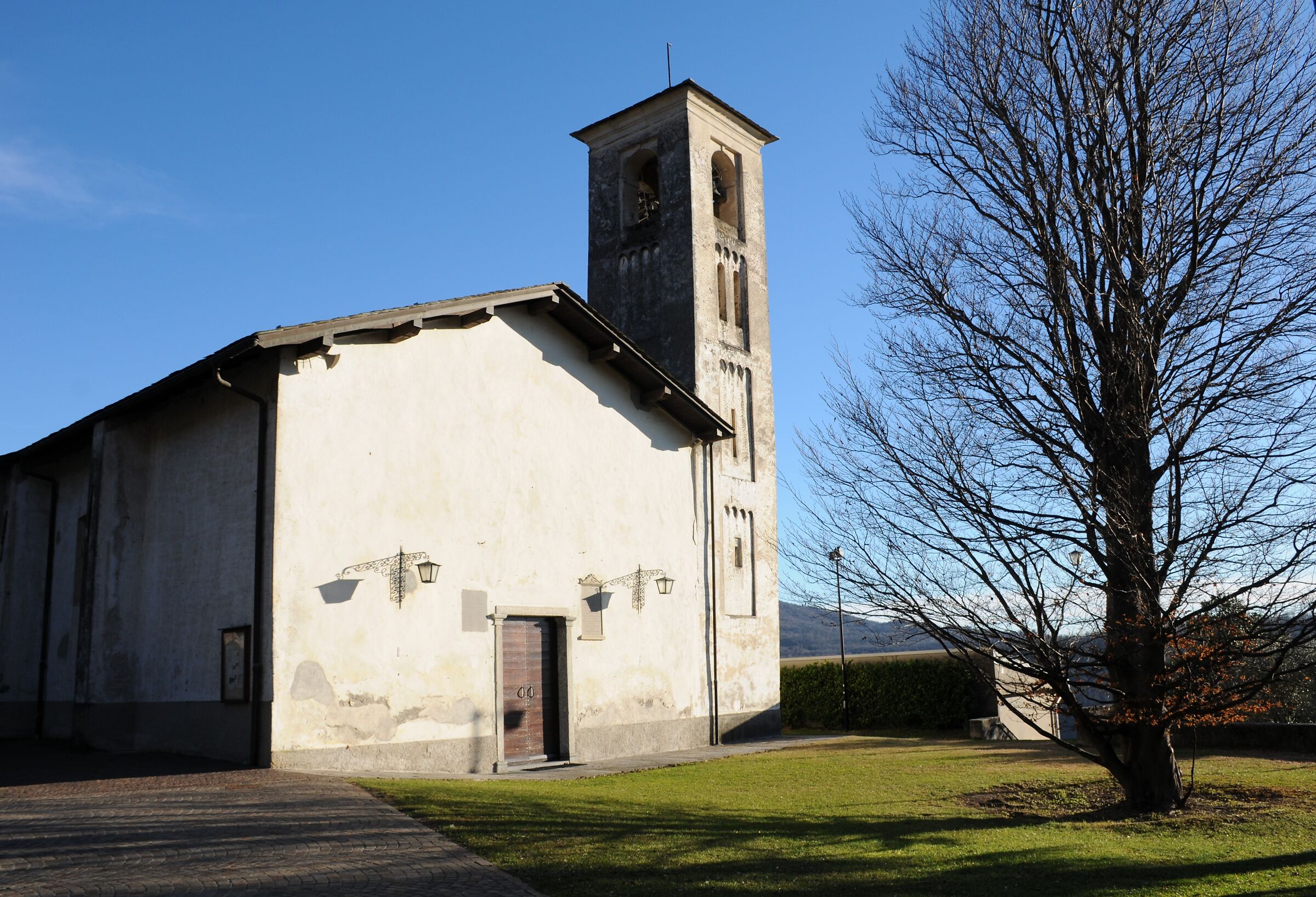 Church of San Quirico