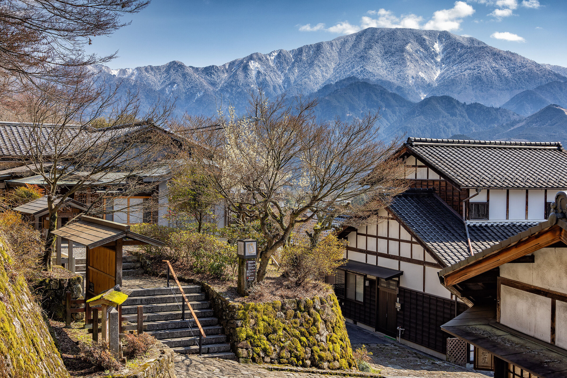 Magome (Kiso Valley)