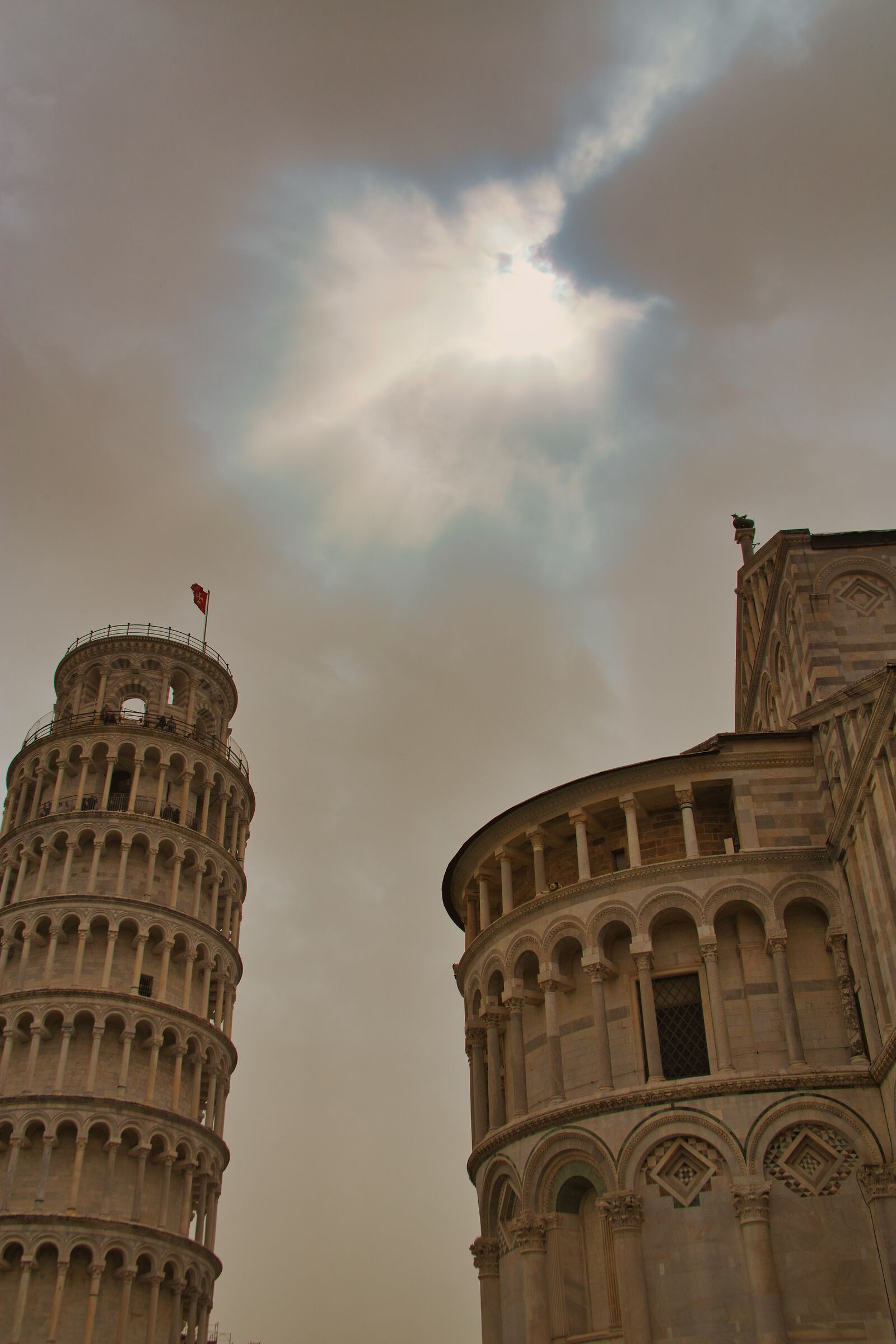 Leaning Tower of Pisa