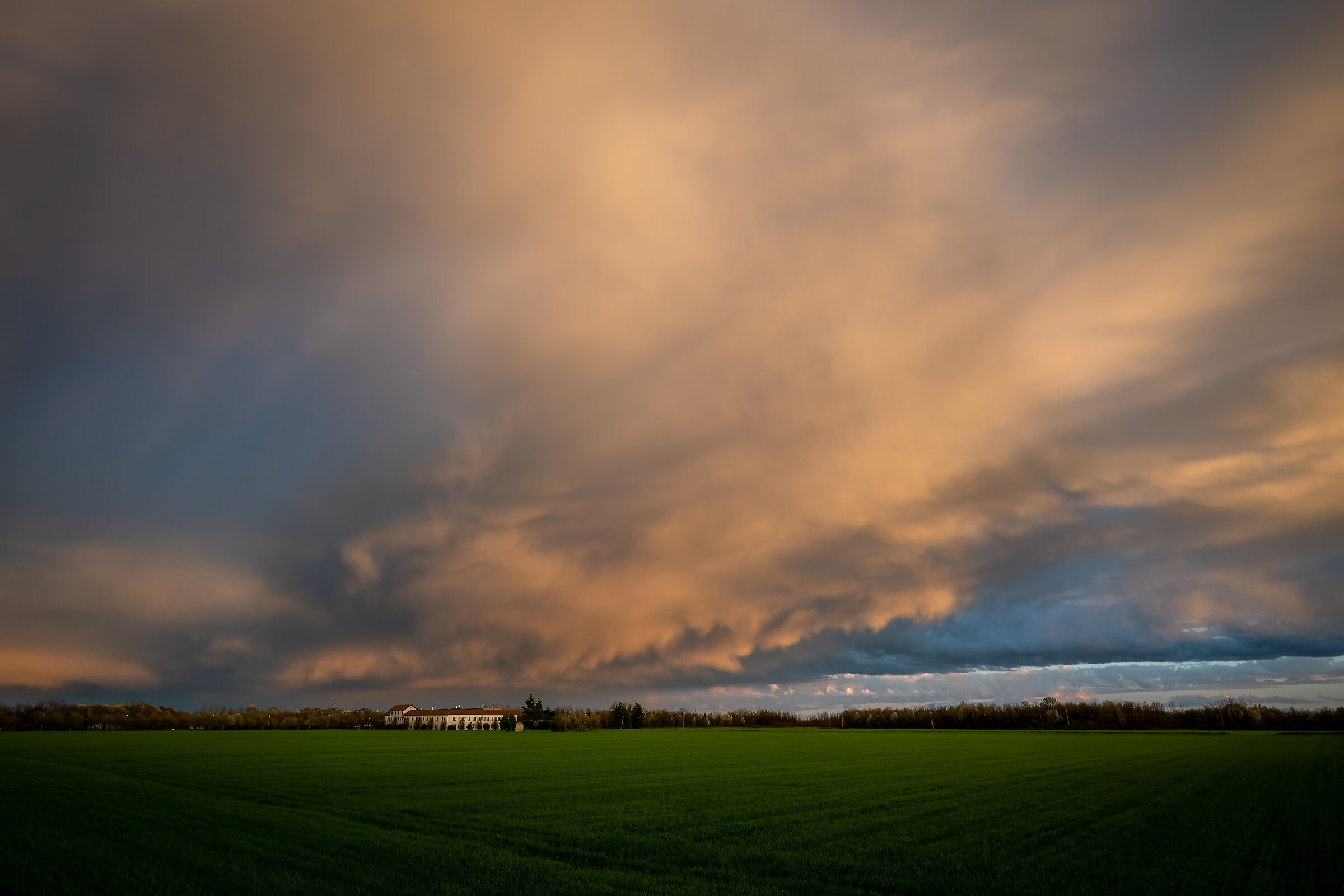 After the Thunderstorm