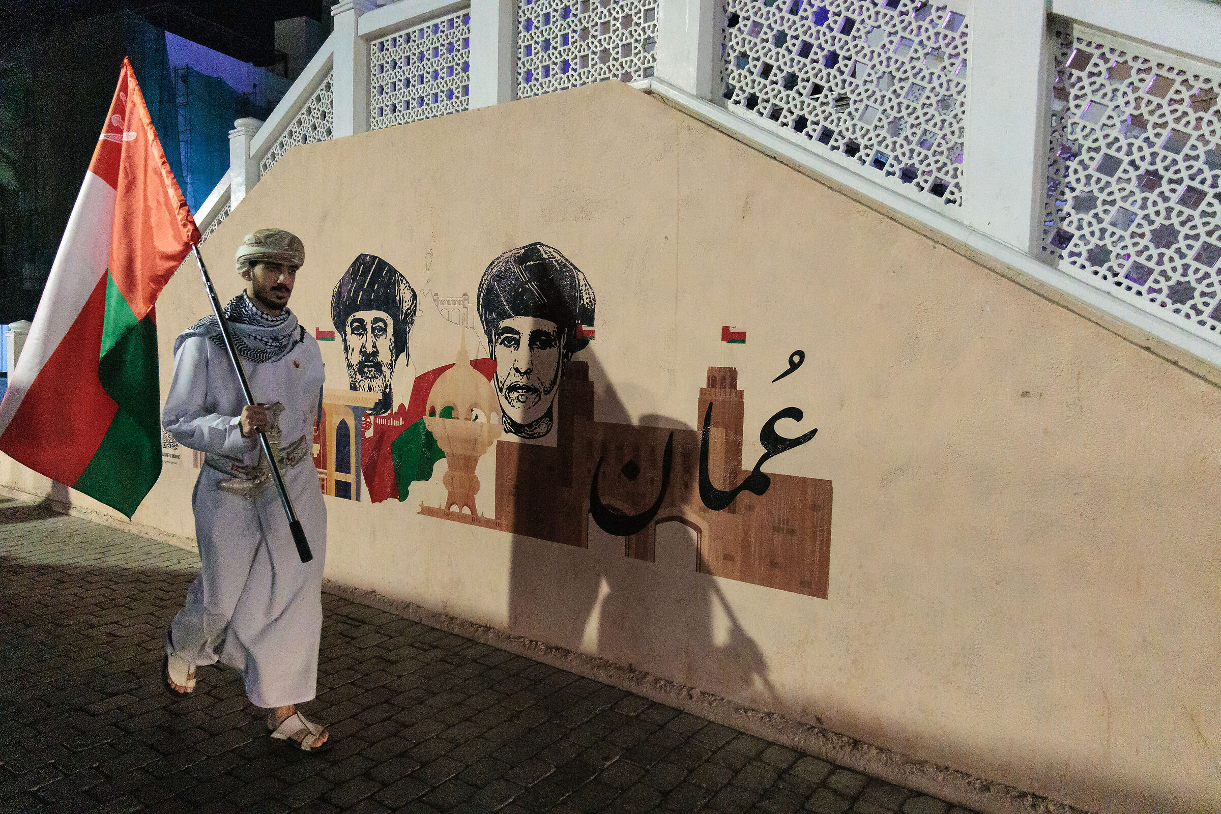 quando è festa, si sfila