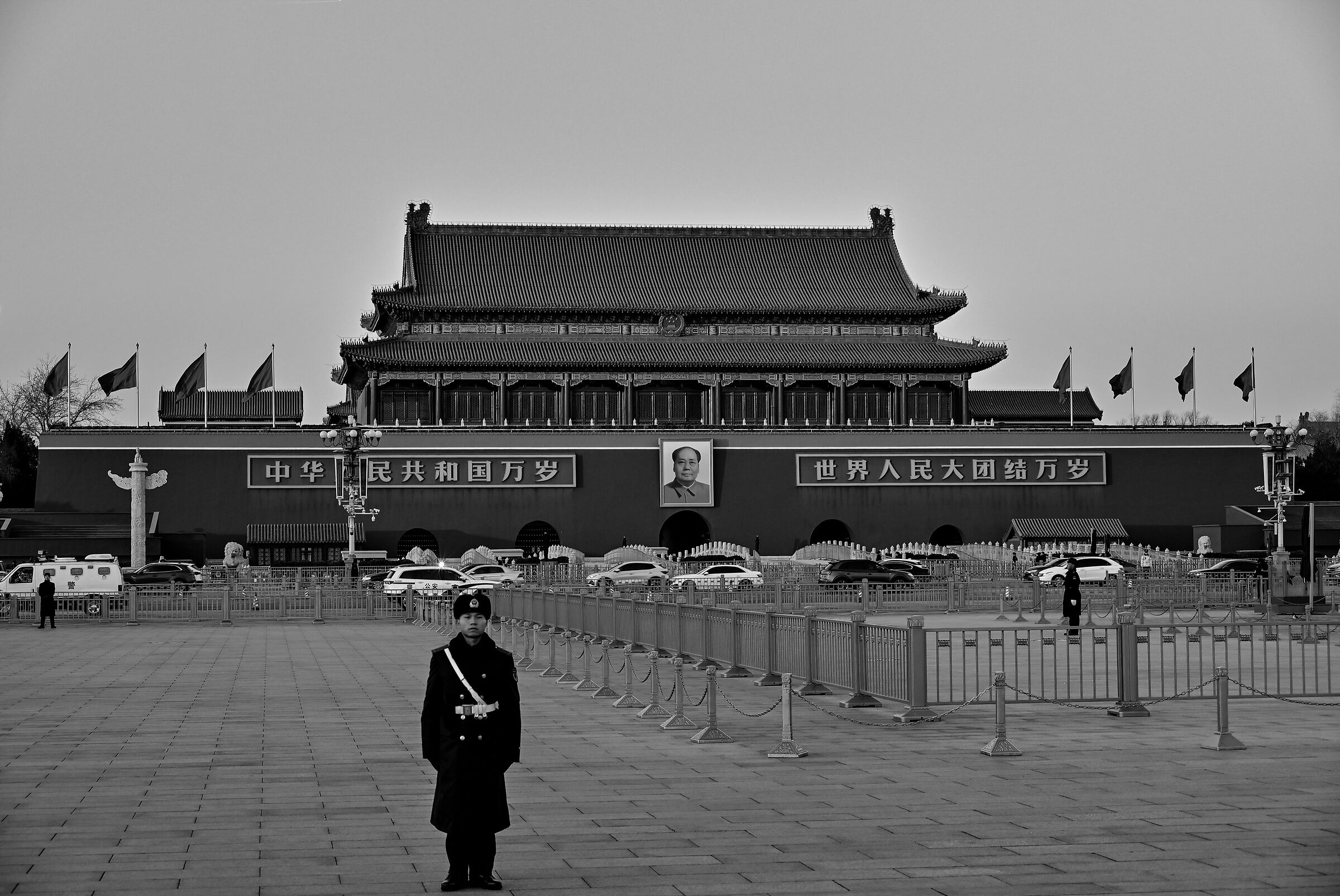 Tiananmen Square