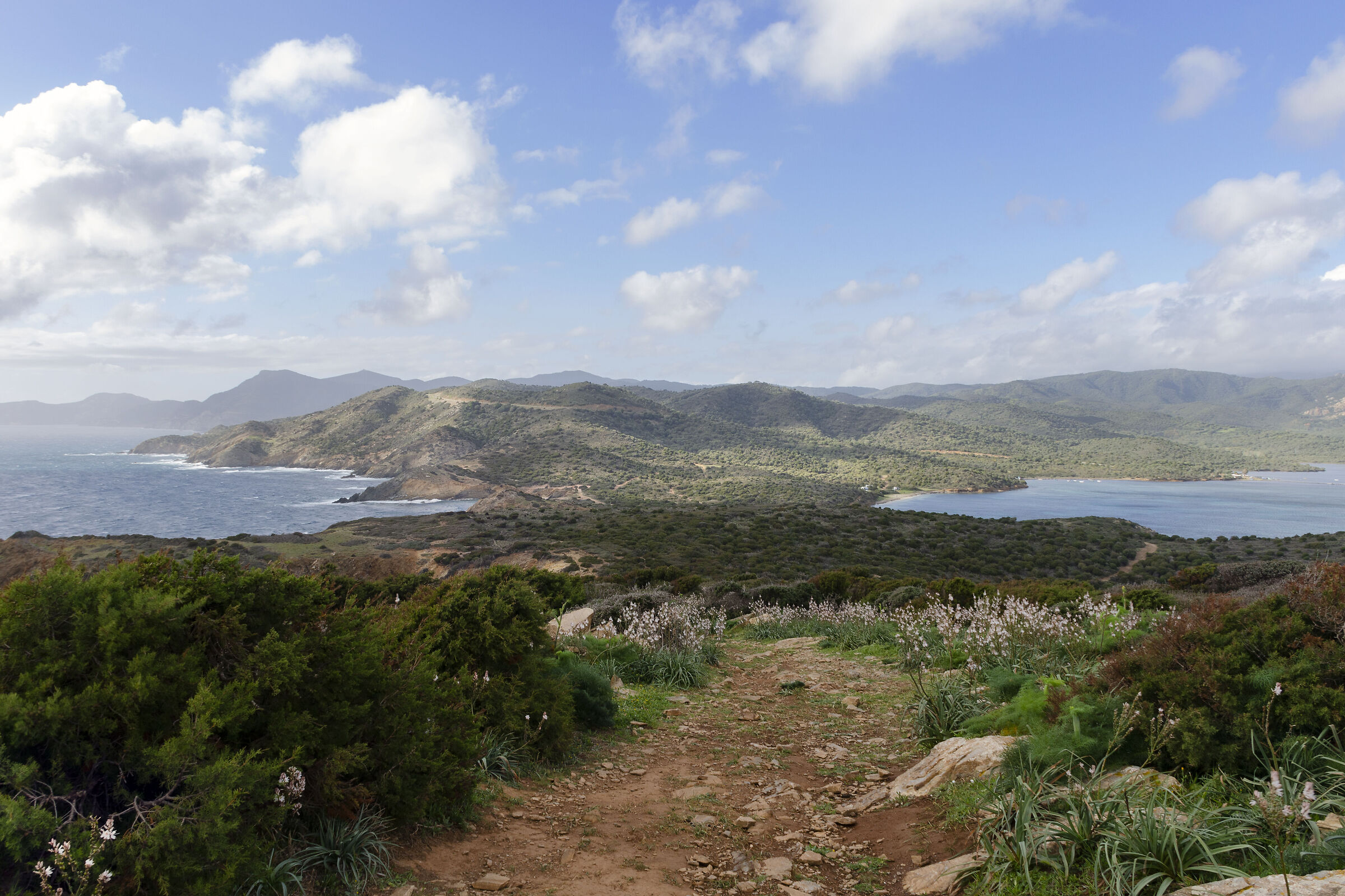 Da qualche parte in Sardegna..