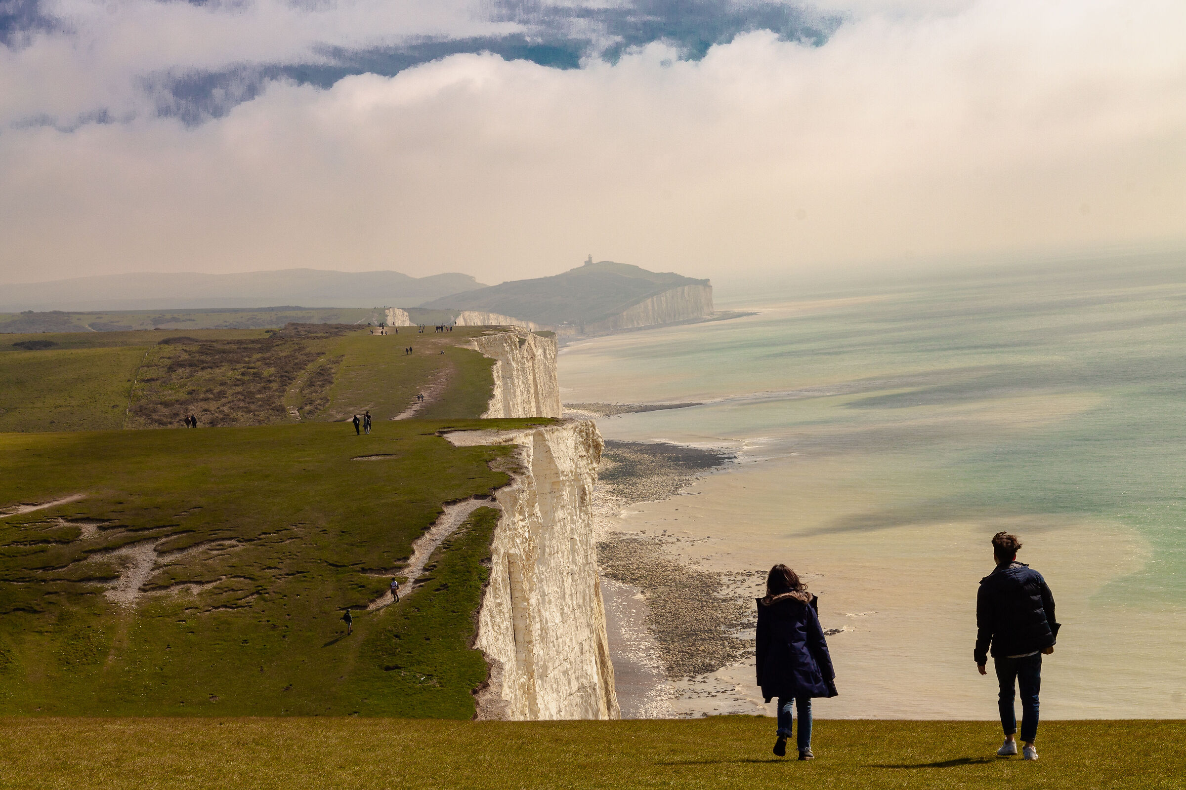 Seven Sisters - Canon EOS 1100D f16 1/125 ISO 100
