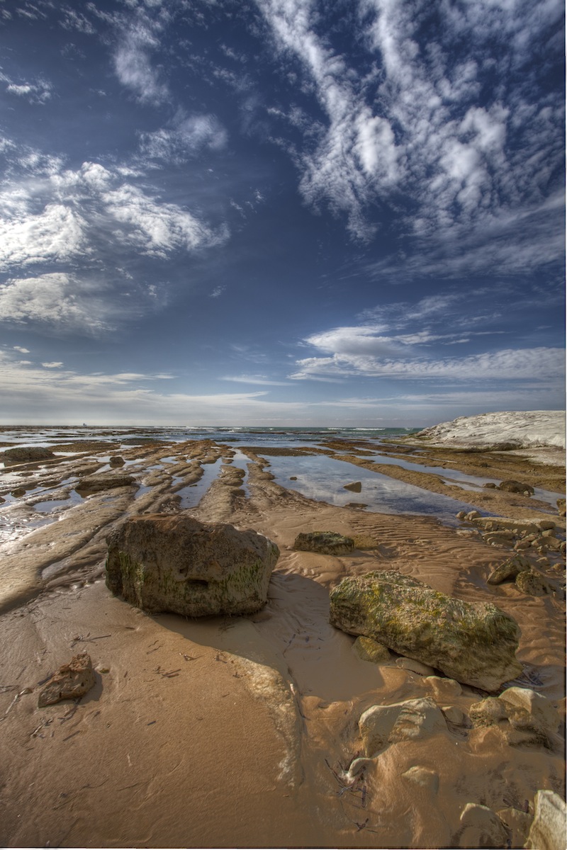 beach of Scala Dei Turchi