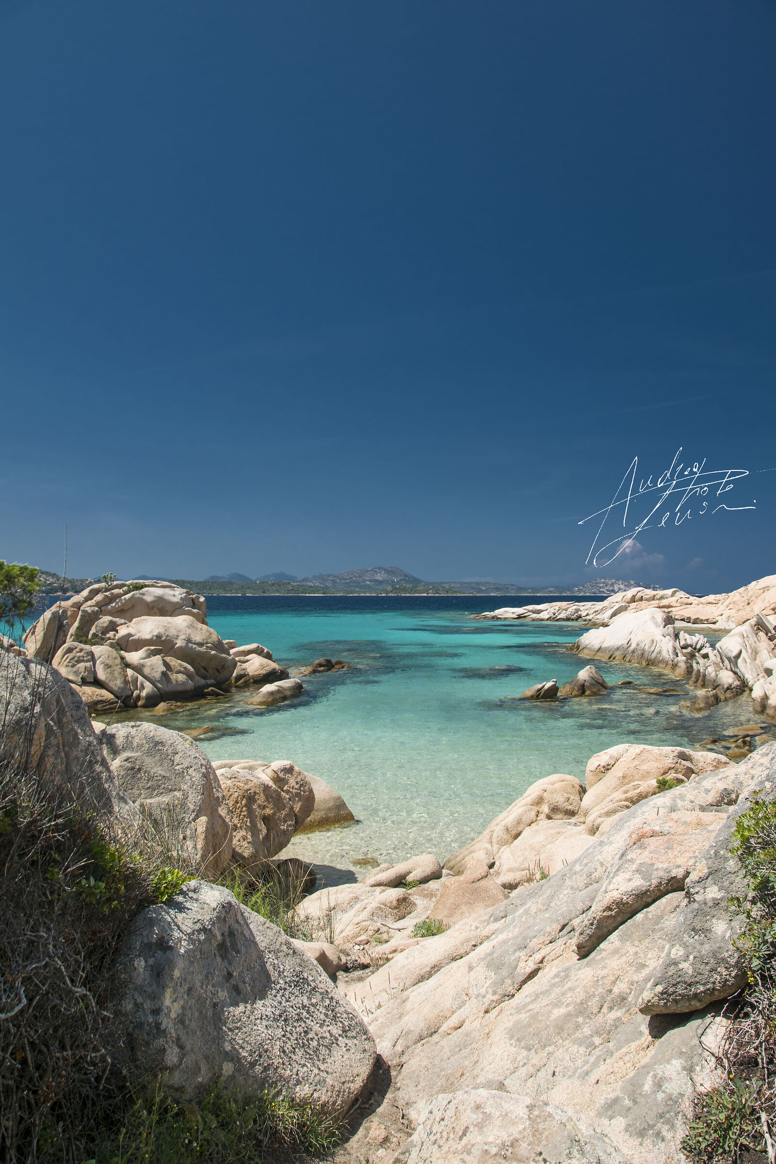 COAST OF CALA GIRGOLU - SAN TEODORO