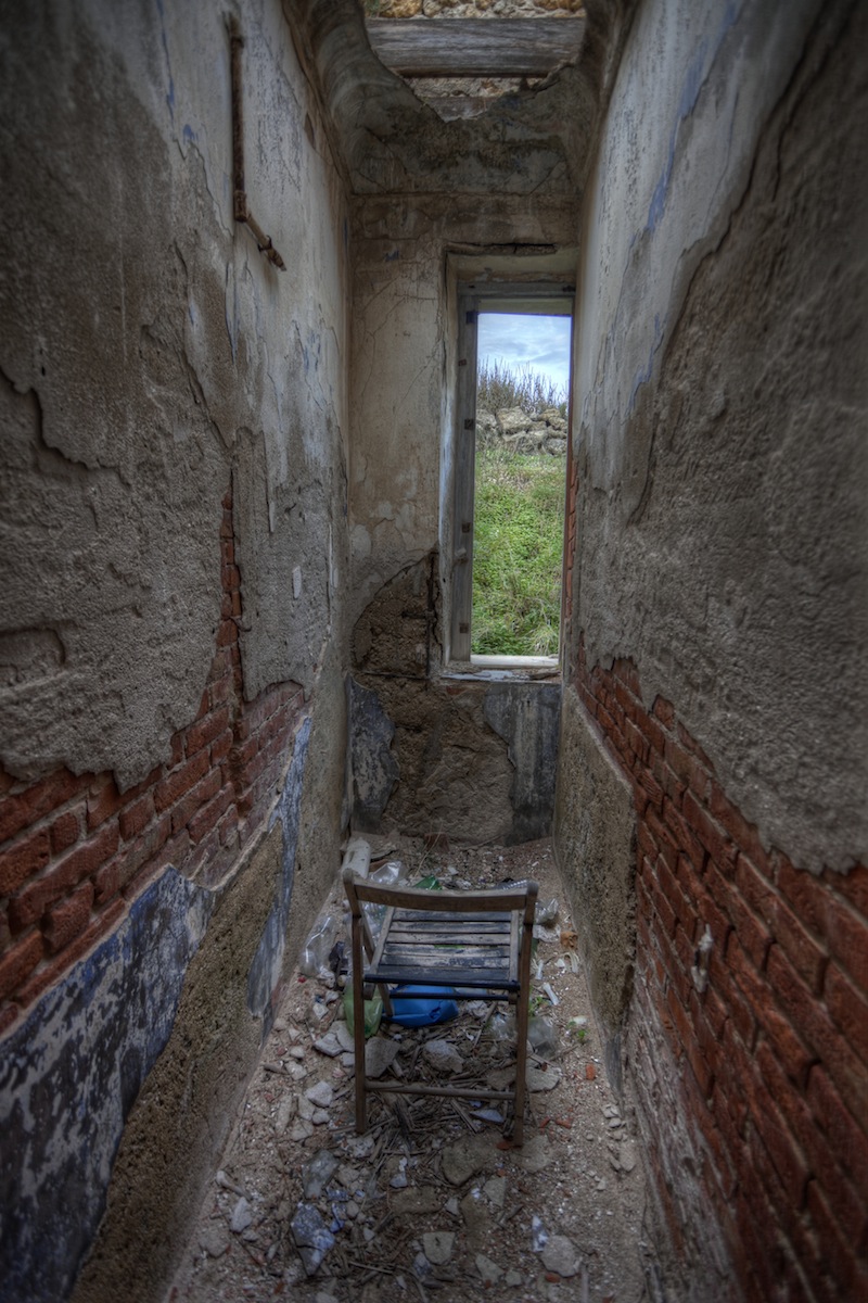 decay and abandonment