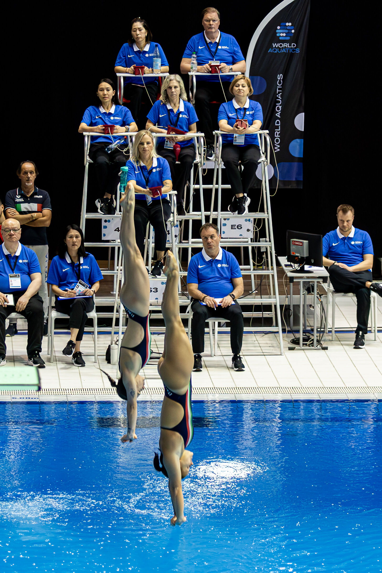 Sincronizzazione perfetta