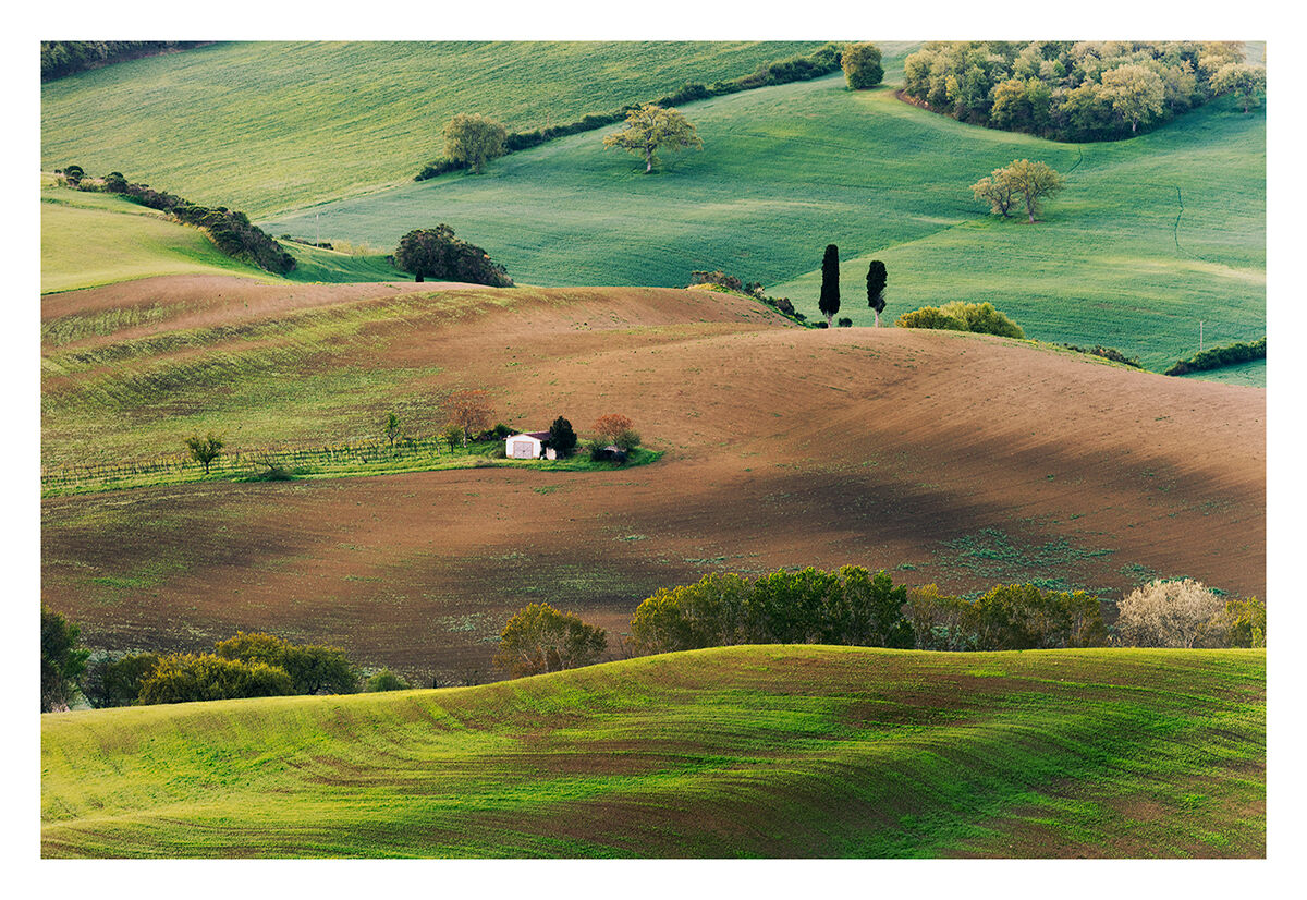Val d'Orcia