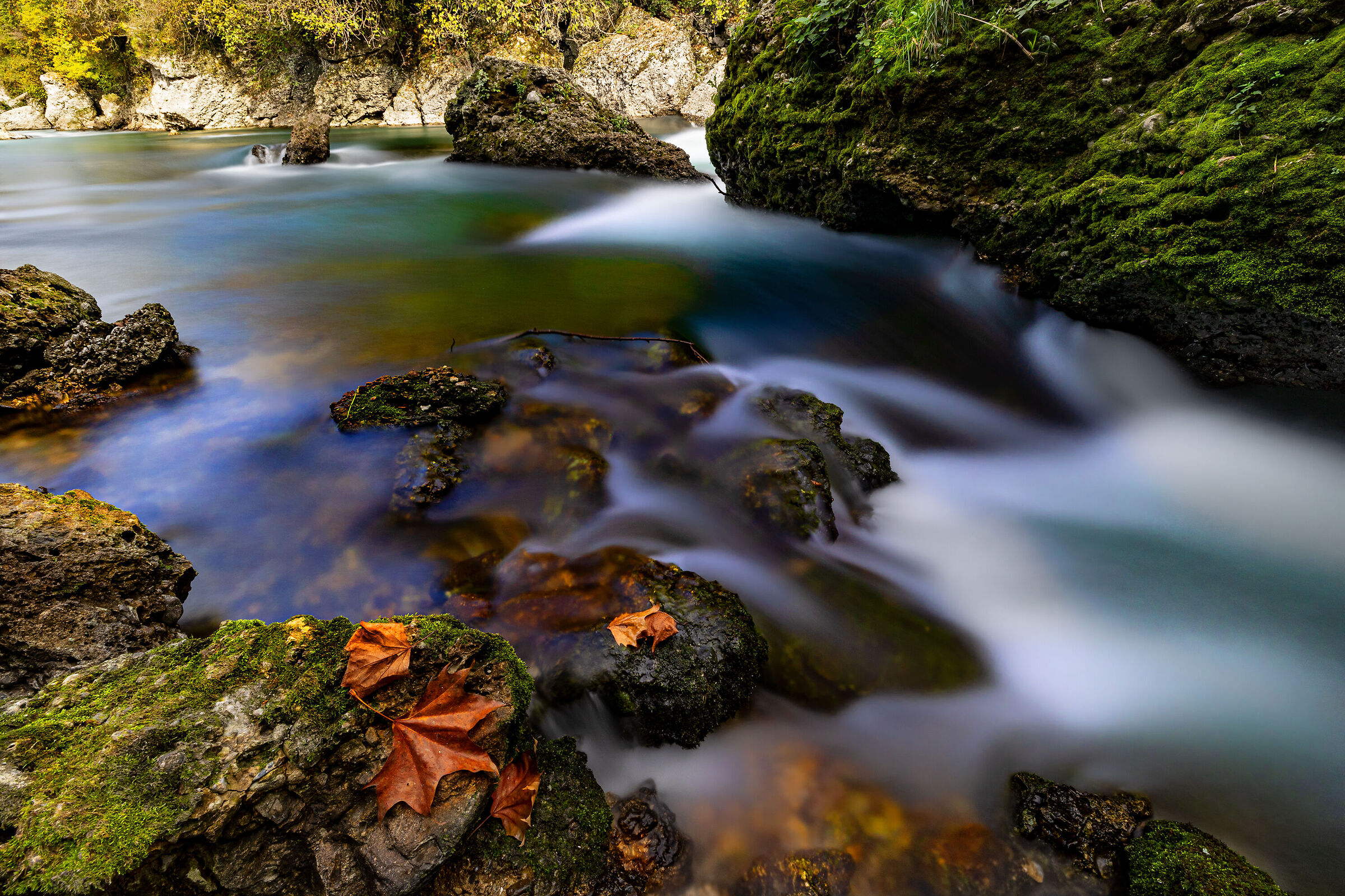 Autunno sull'Adda n2