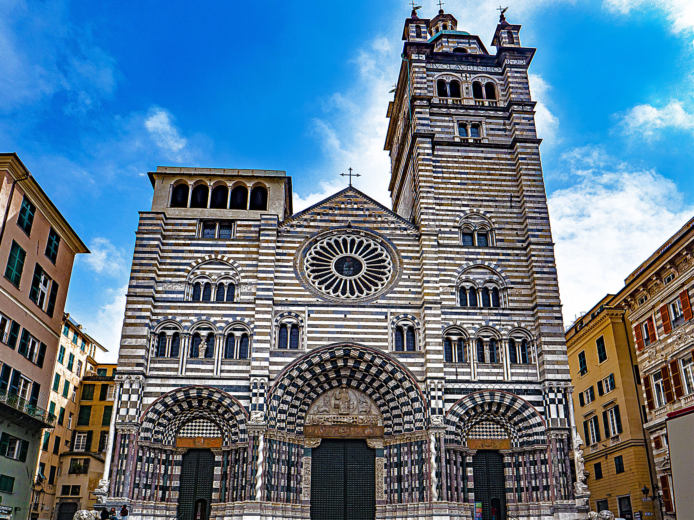 Cattedrale di San Lorenzo (Genova)