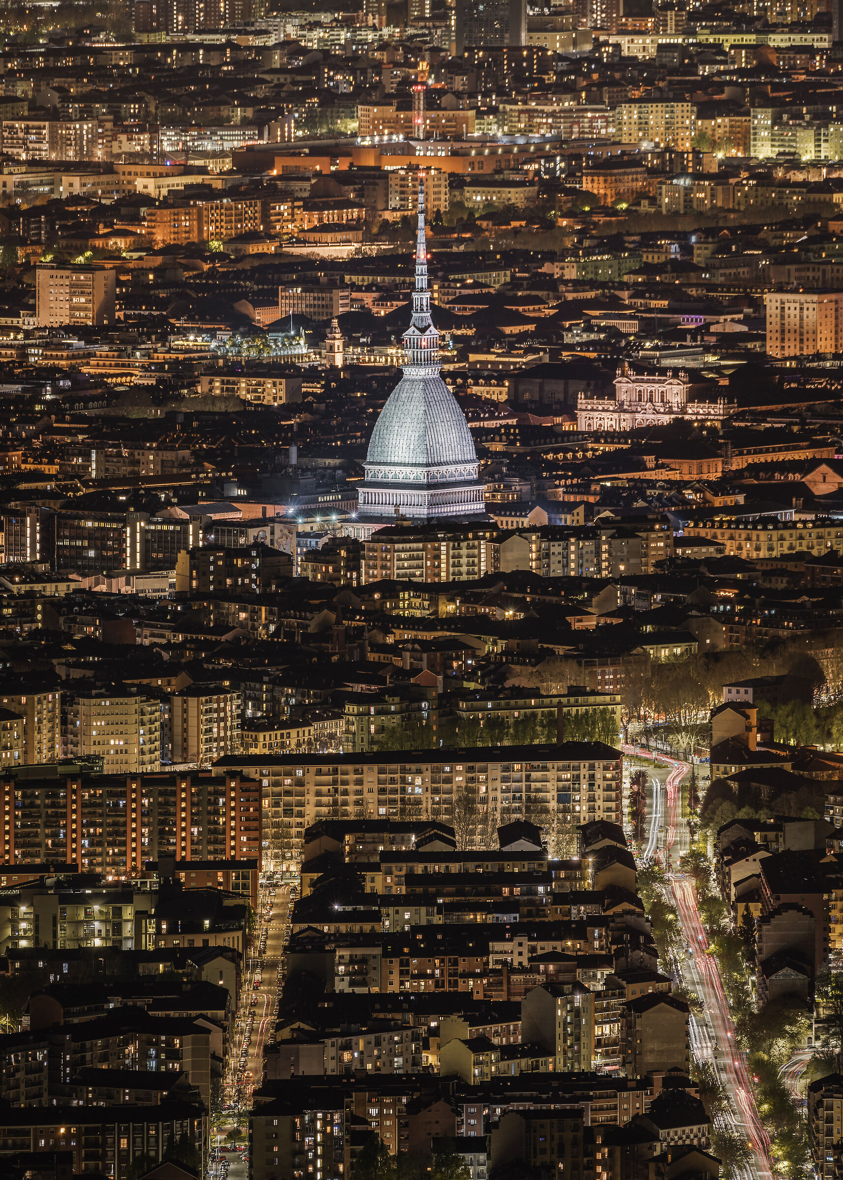 Torino e la sua Mole