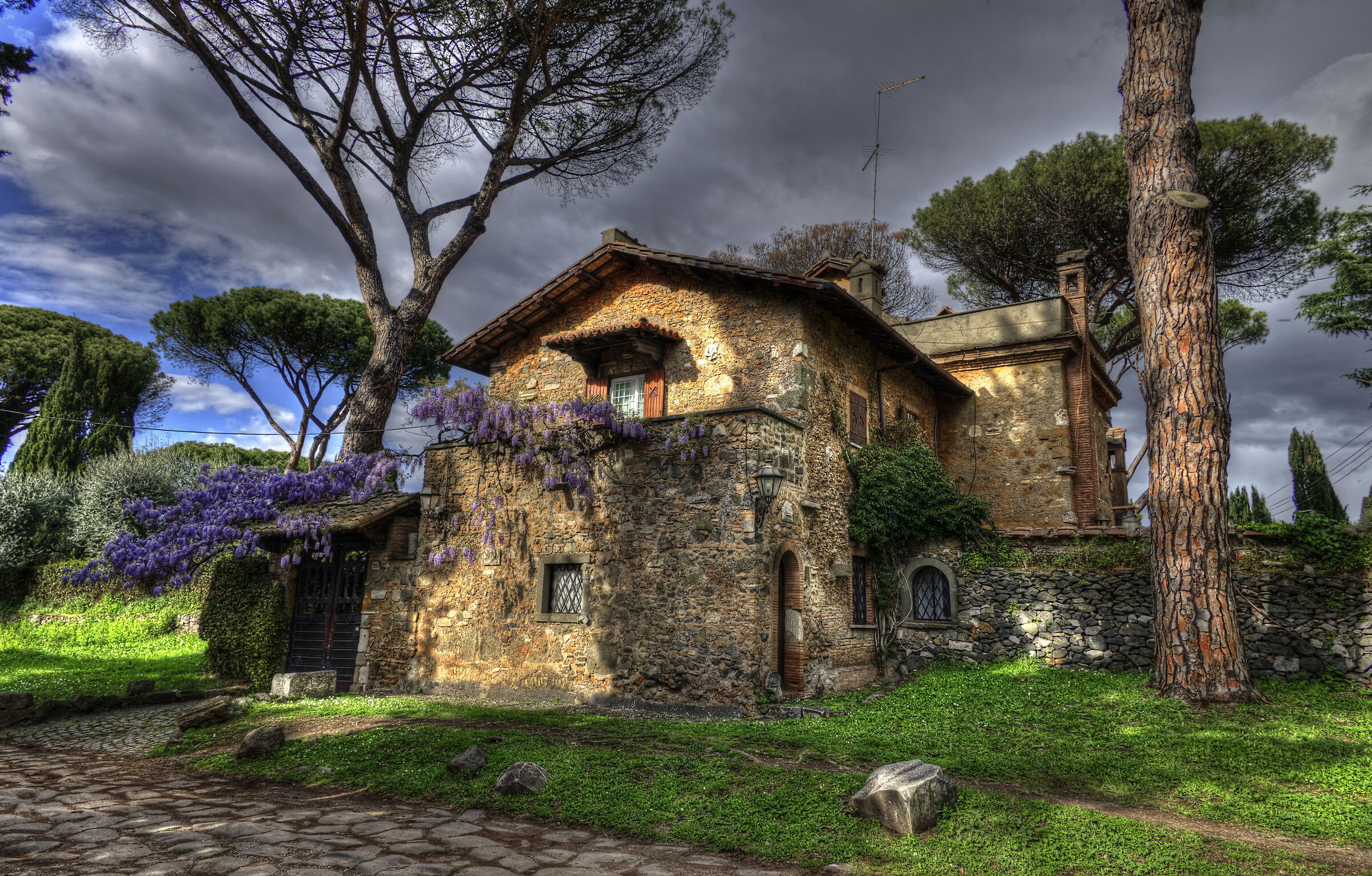 Parco Appia Antica Roma